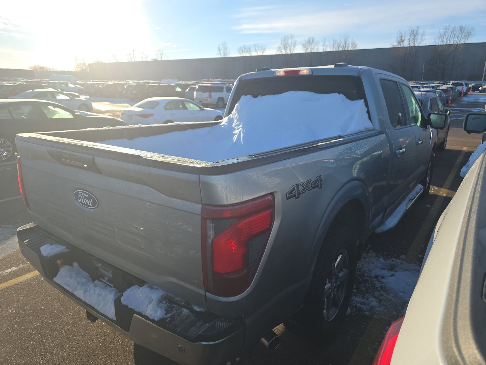 2024 Ford F-150 XLT AWD