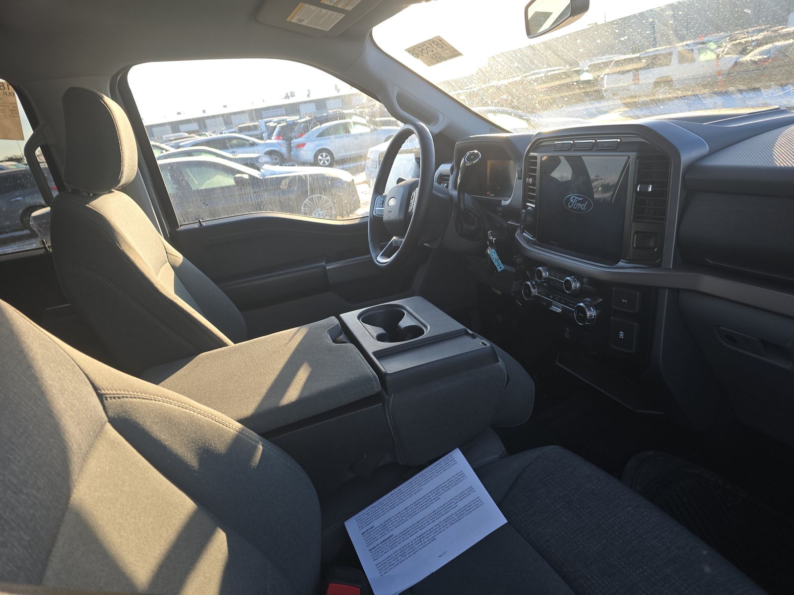 2024 Ford F-150 XLT AWD