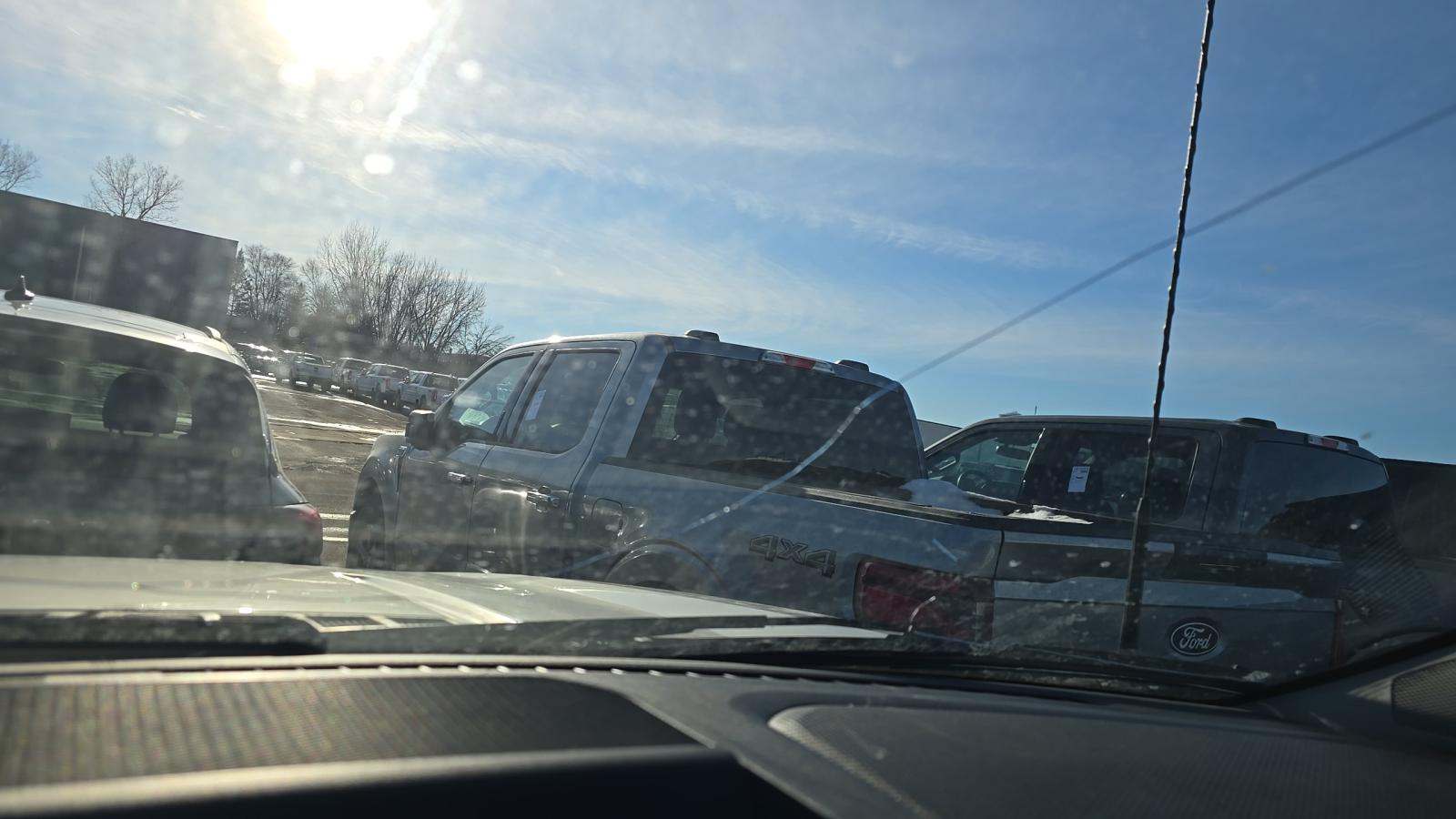 2024 Ford F-150 XLT AWD