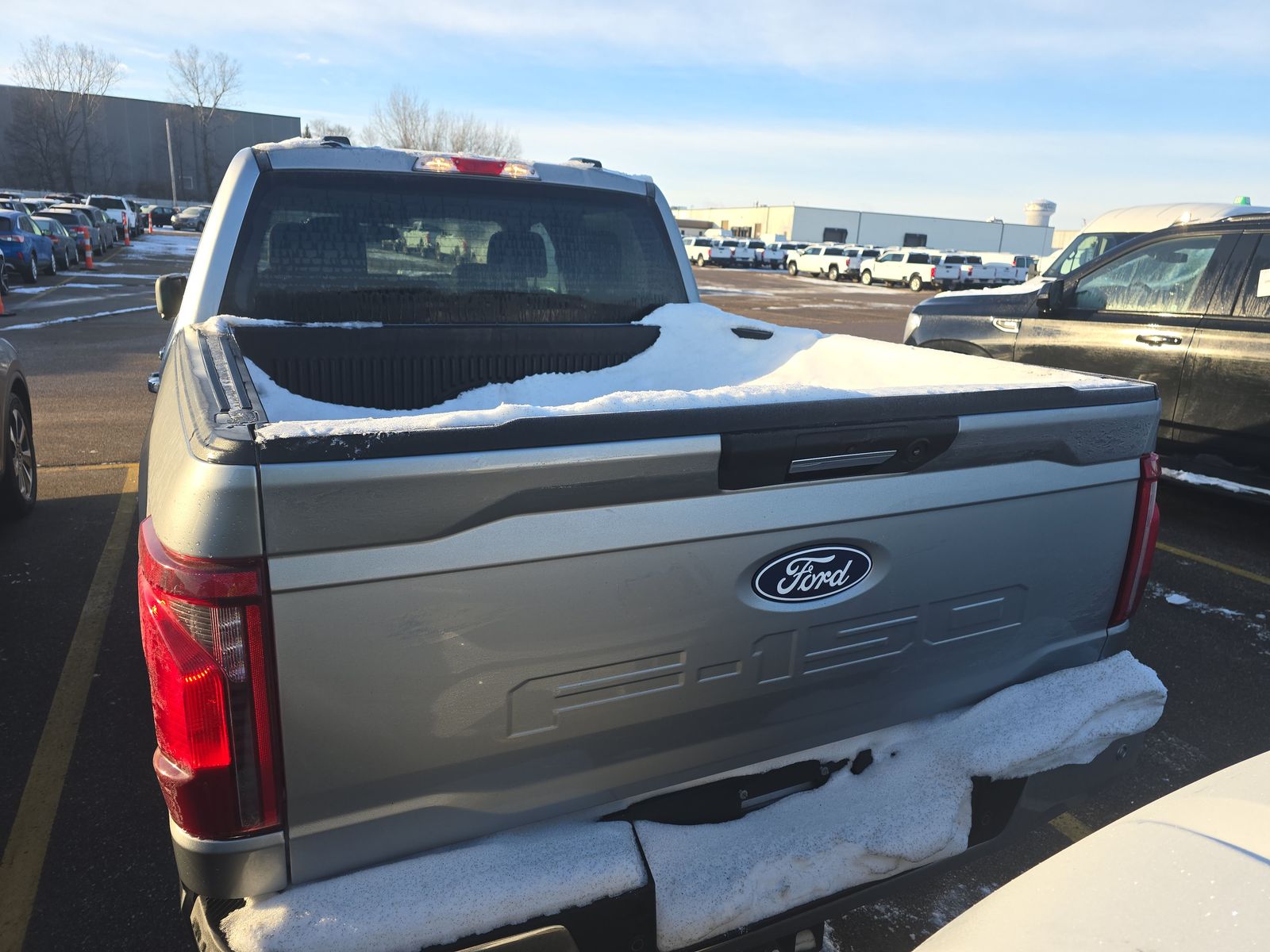 2024 Ford F-150 XLT AWD