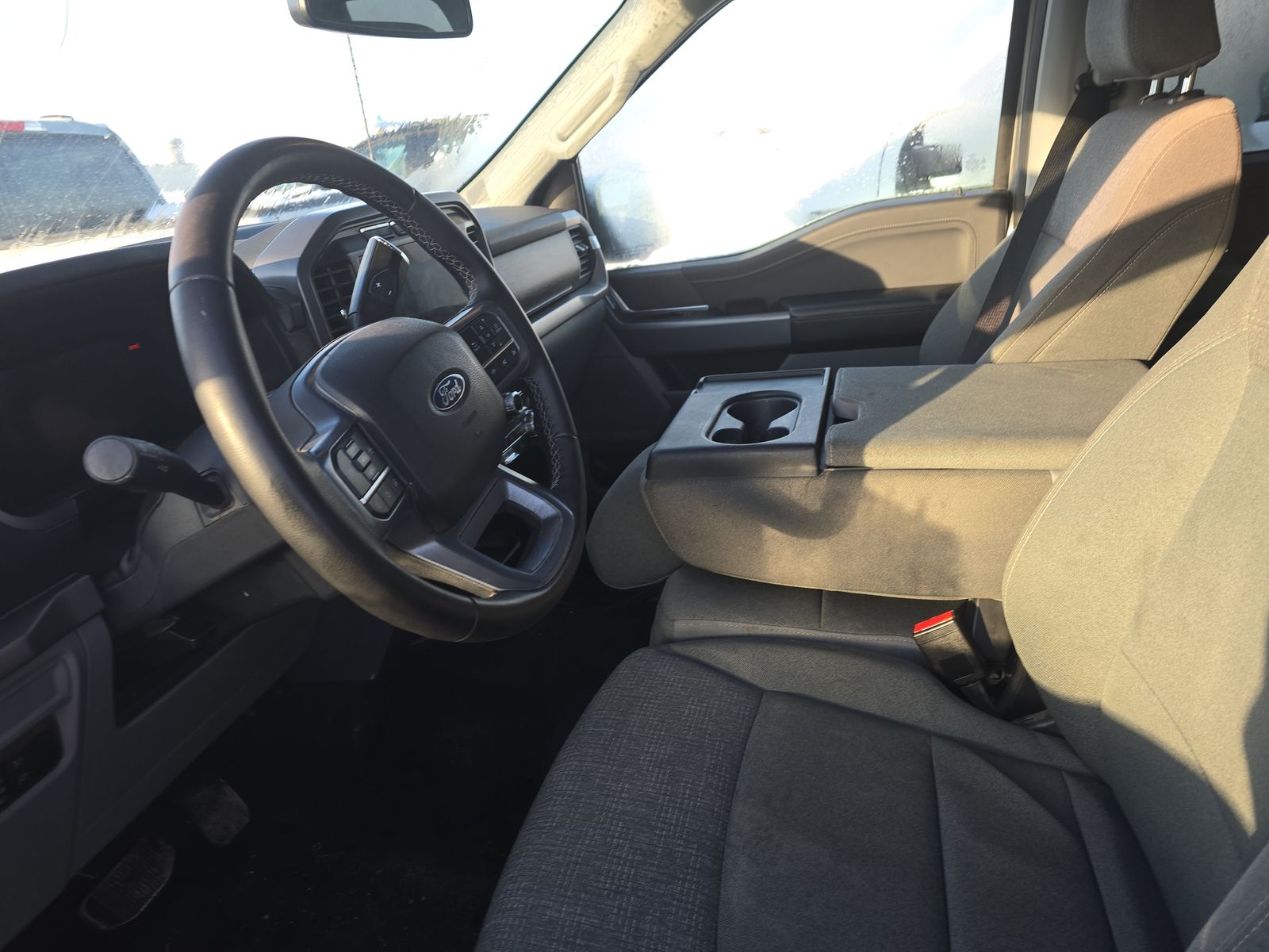 2024 Ford F-150 XLT AWD