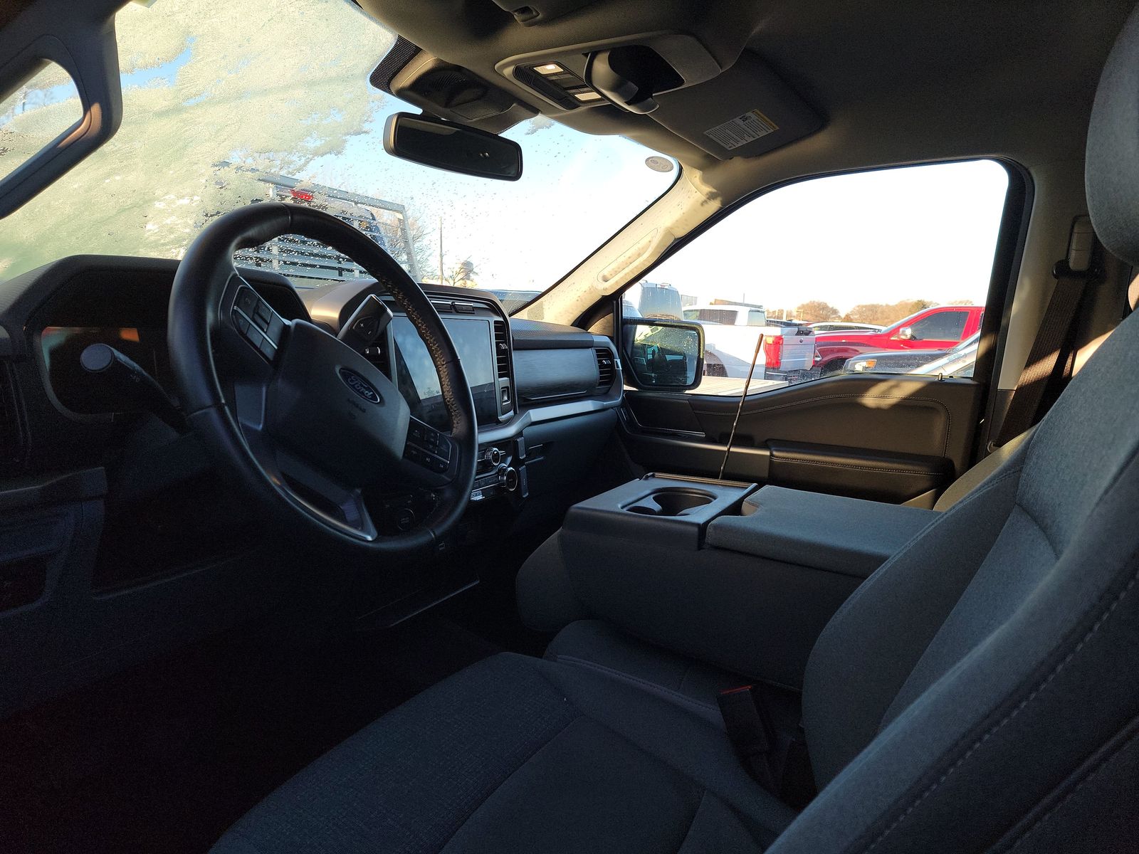 2024 Ford F-150 XLT AWD