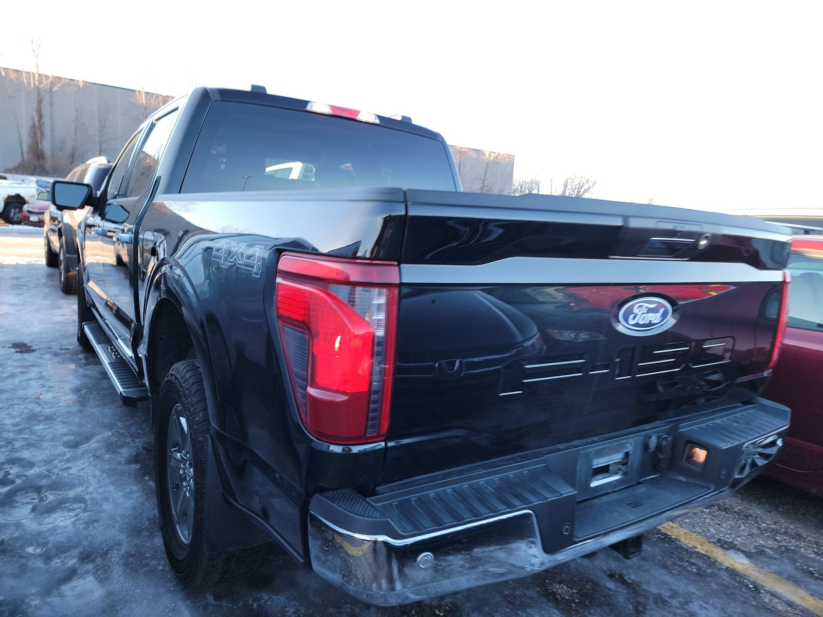 2024 Ford F-150 XLT AWD