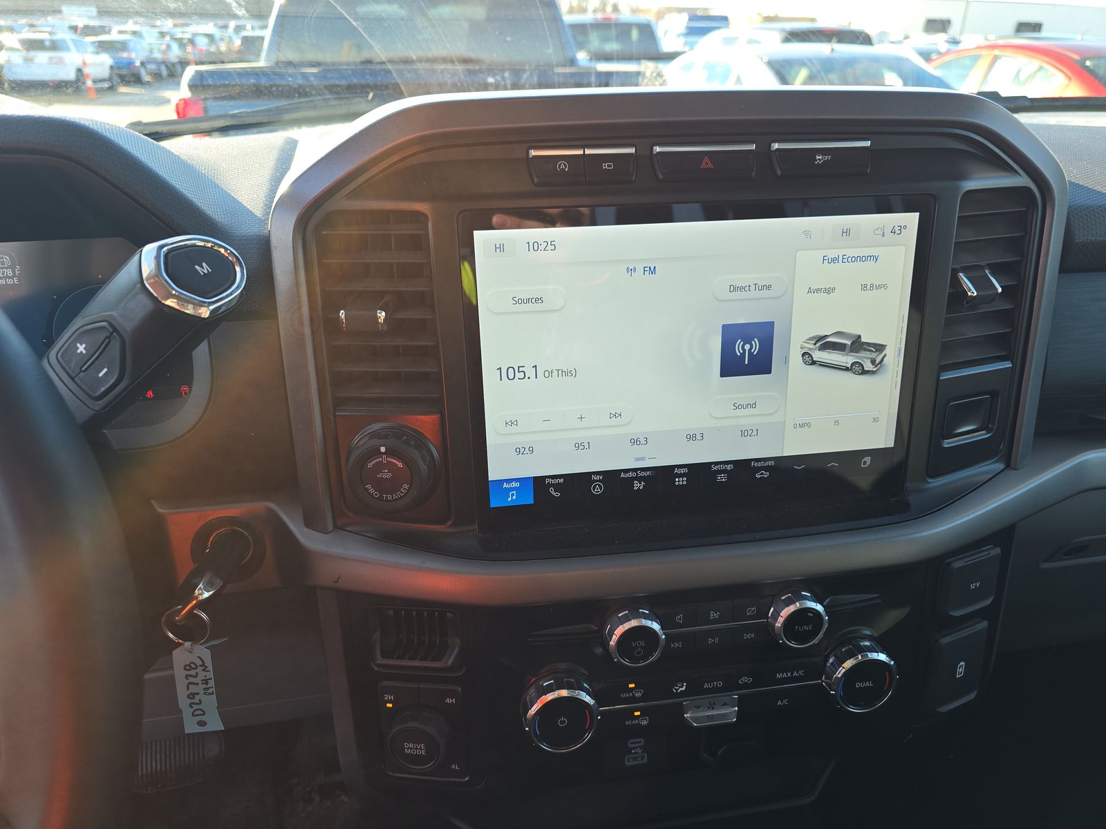 2024 Ford F-150 XLT AWD