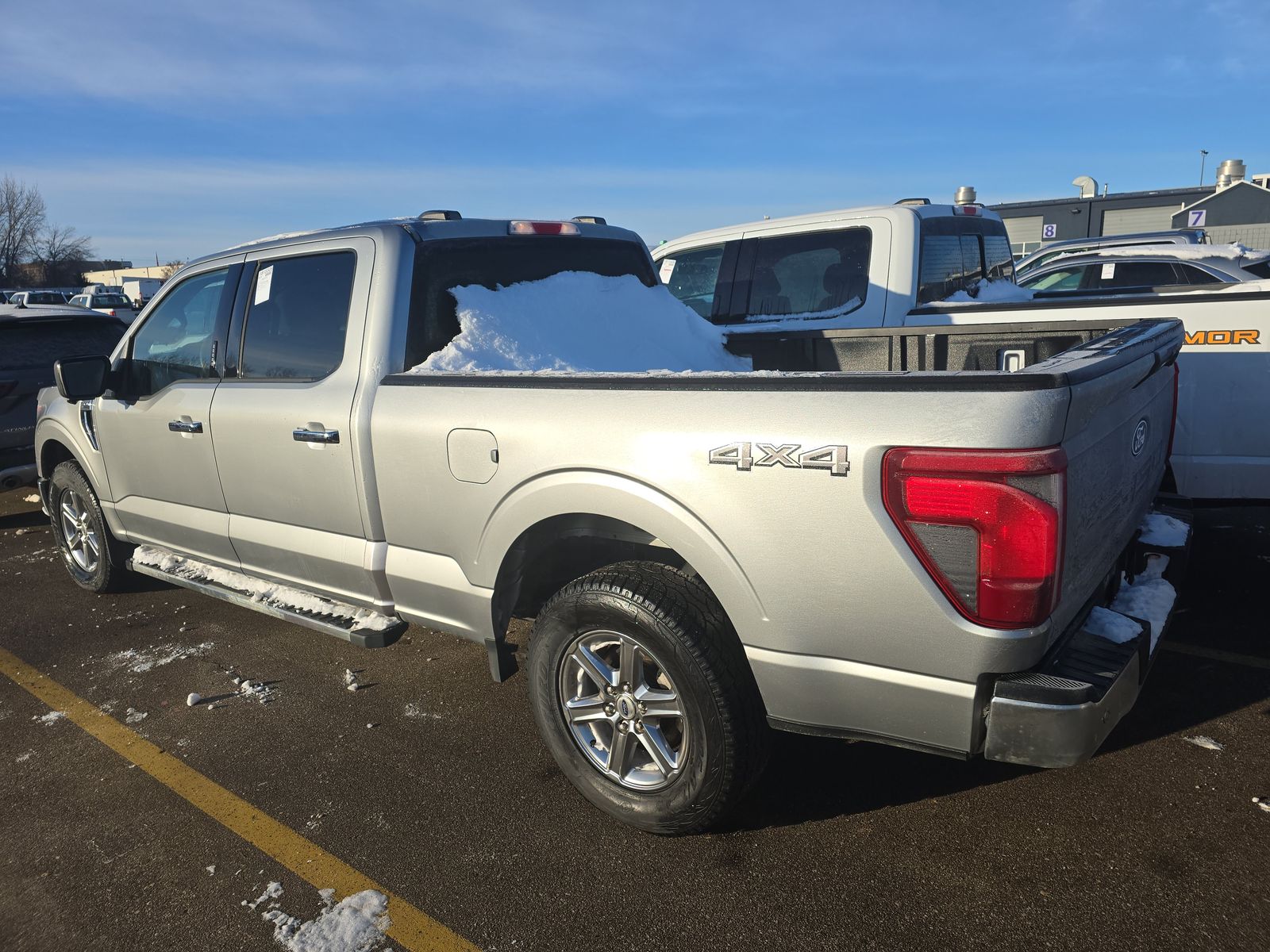 2024 Ford F-150 XLT AWD