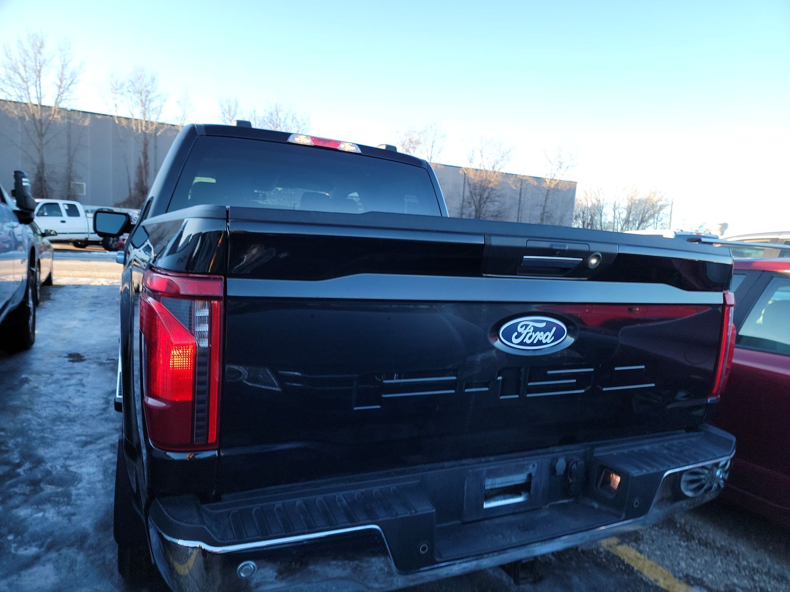 2024 Ford F-150 XLT AWD