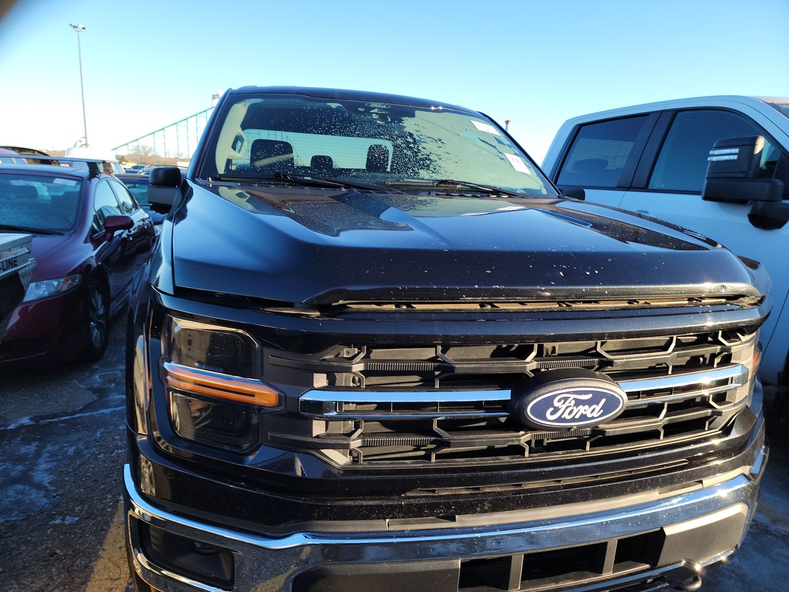 2024 Ford F-150 XLT AWD