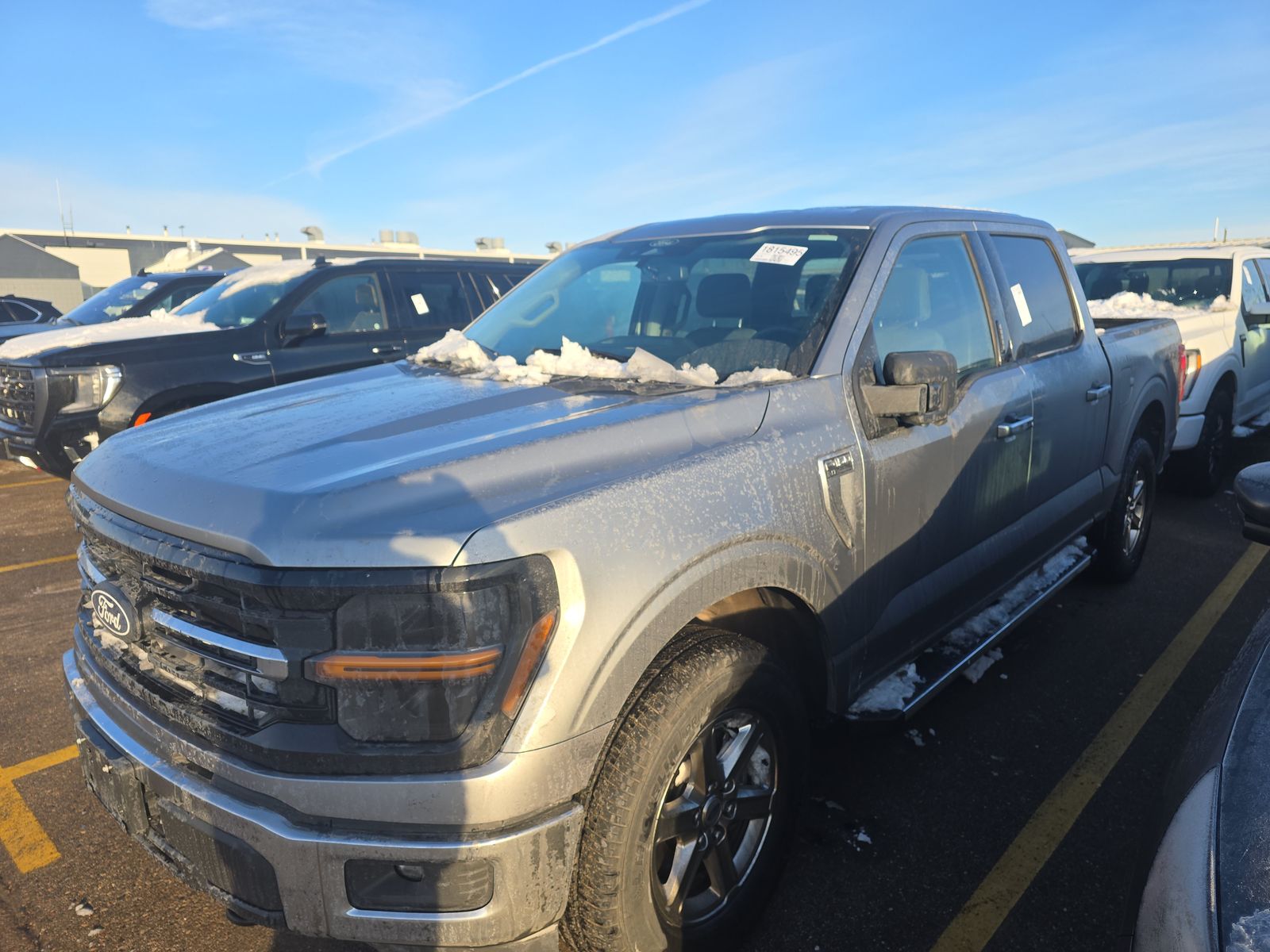 2024 Ford F-150 XLT AWD