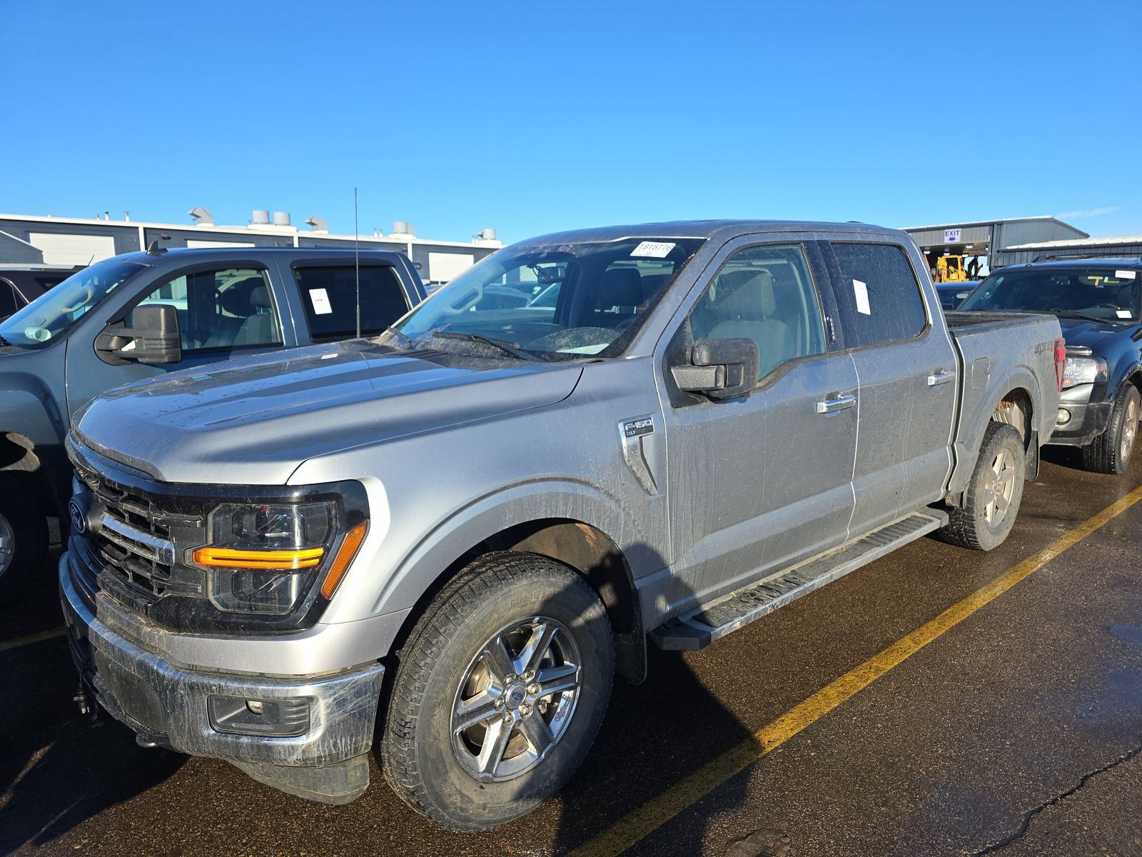 2024 Ford F-150 XLT AWD