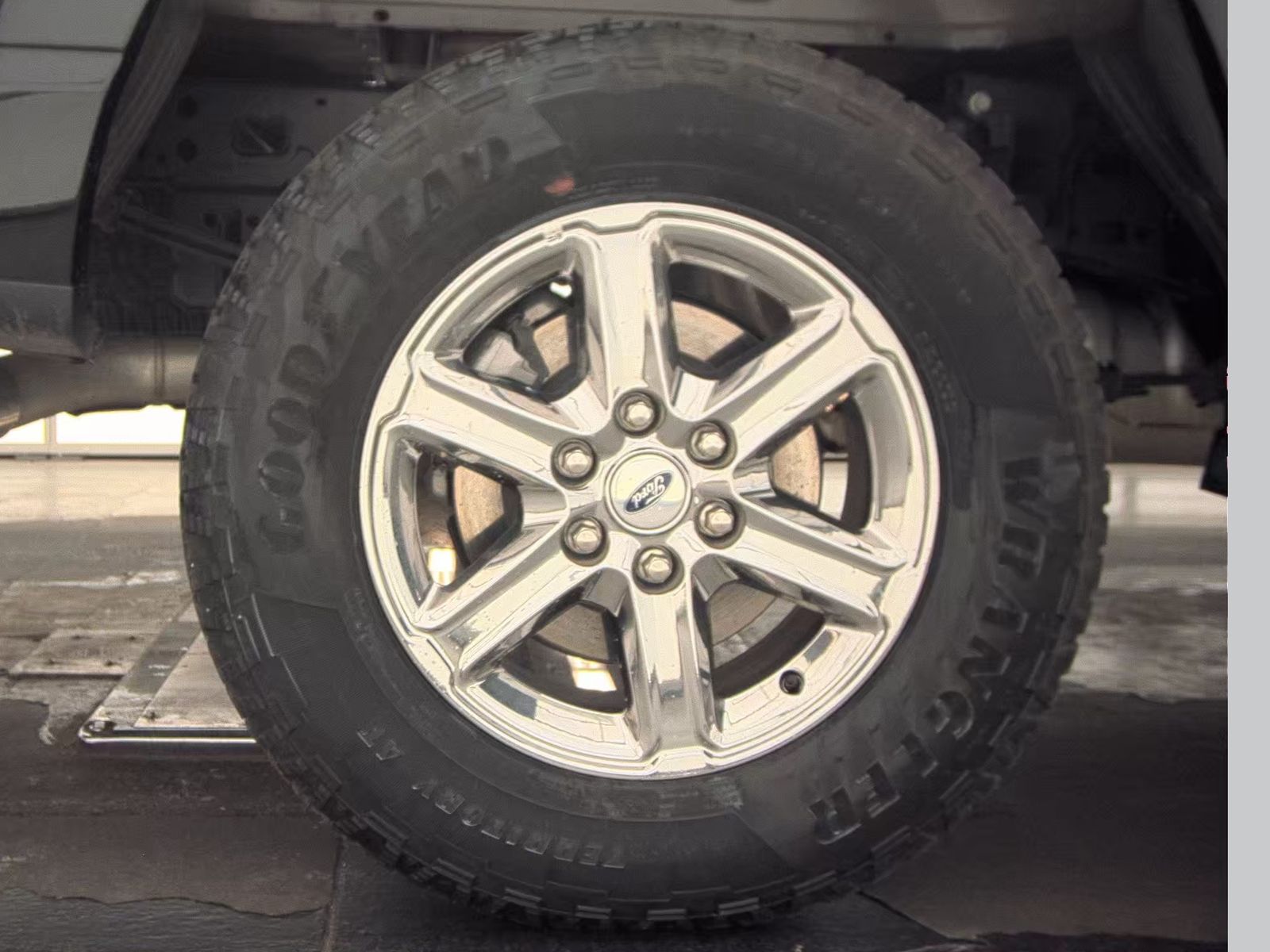 2025 Ford F-150 Hybrid XLT AWD