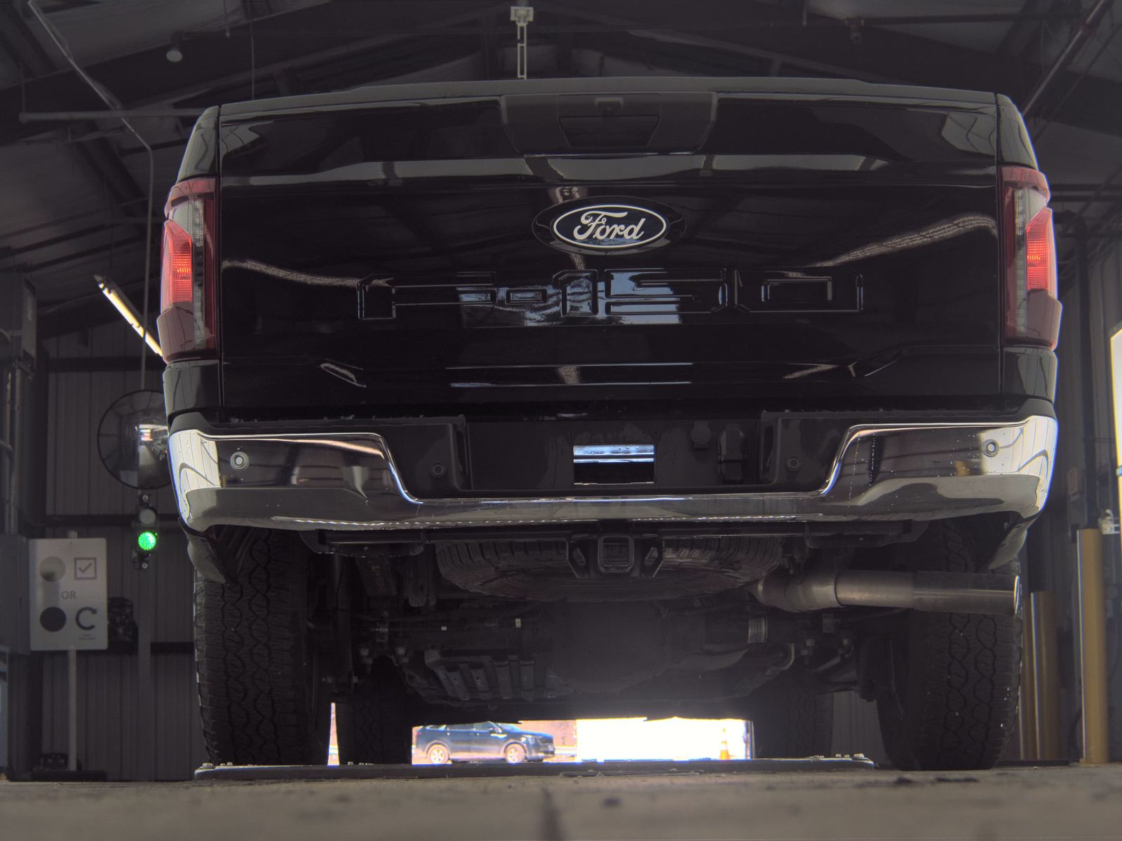 2025 Ford F-150 Hybrid XLT AWD