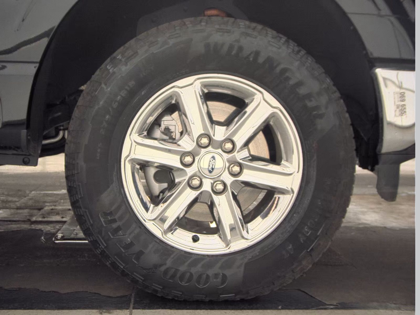 2025 Ford F-150 Hybrid XLT AWD