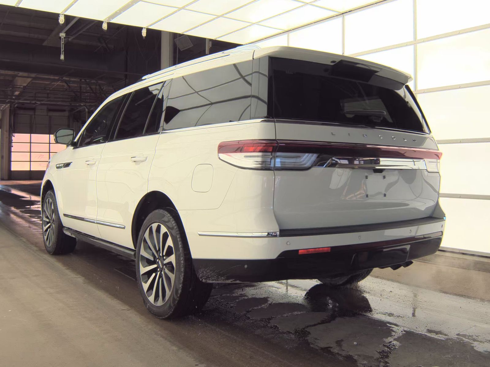 2022 Lincoln Navigator Reserve AWD
