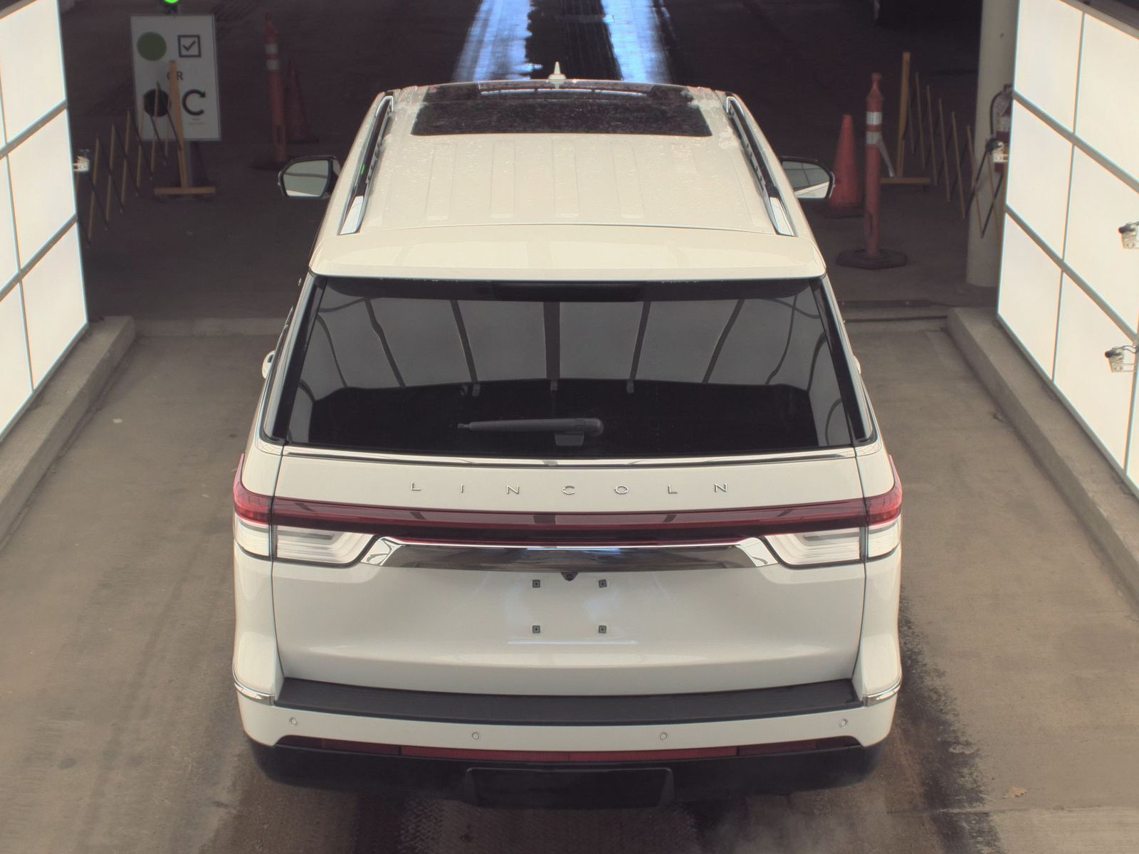 2022 Lincoln Navigator Reserve AWD