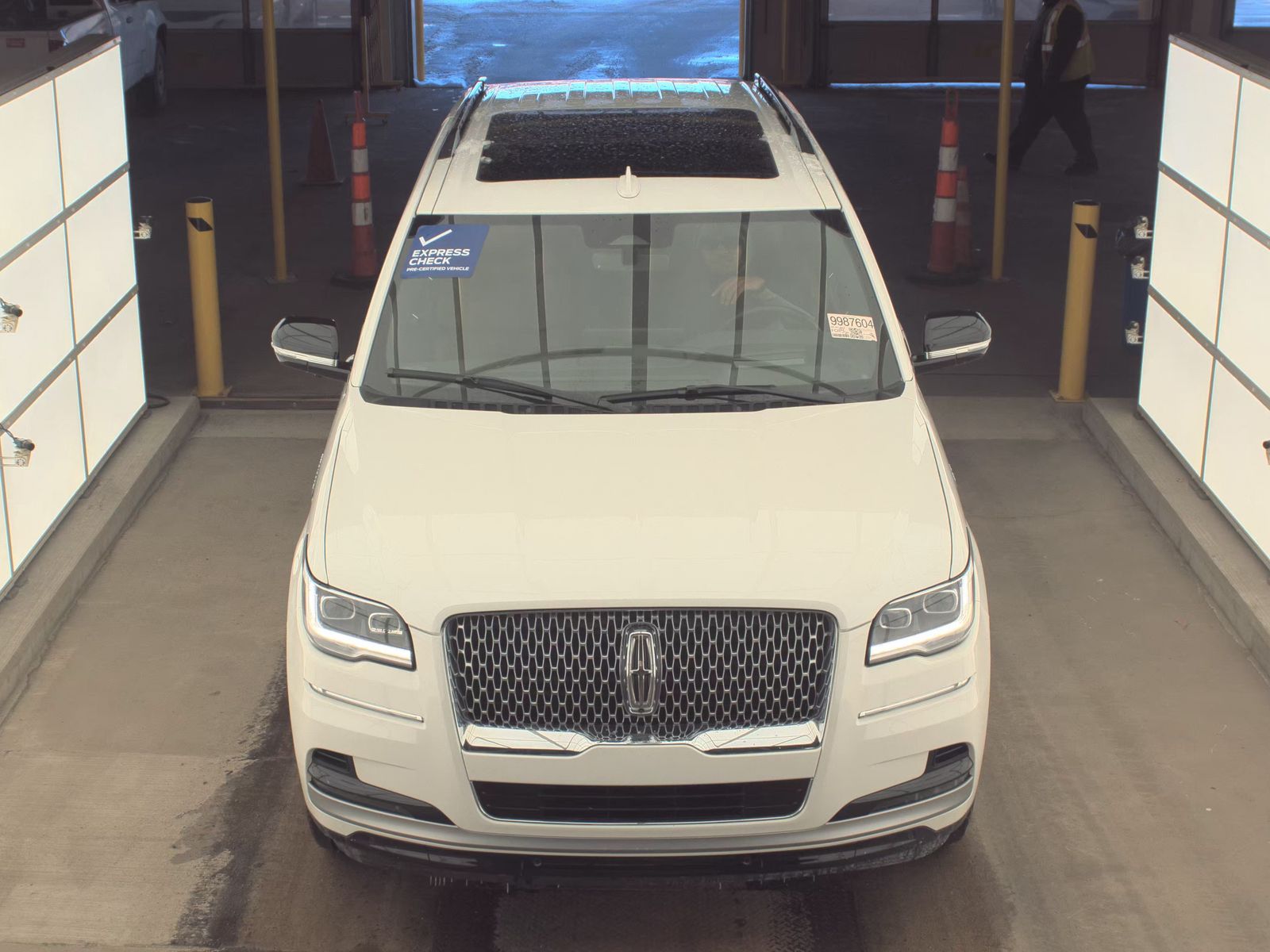 2022 Lincoln Navigator Reserve AWD