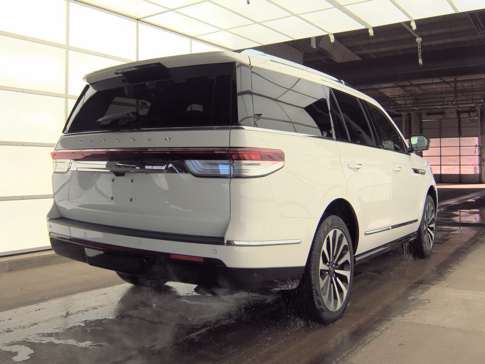 2022 Lincoln Navigator Reserve AWD