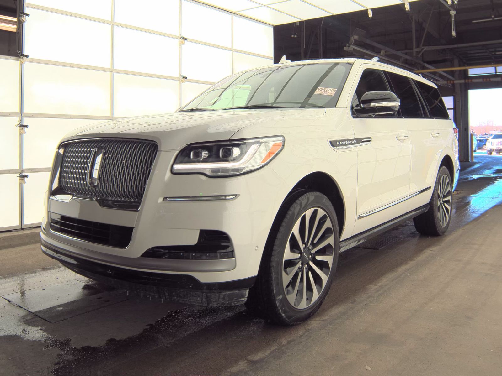 2022 Lincoln Navigator Reserve AWD