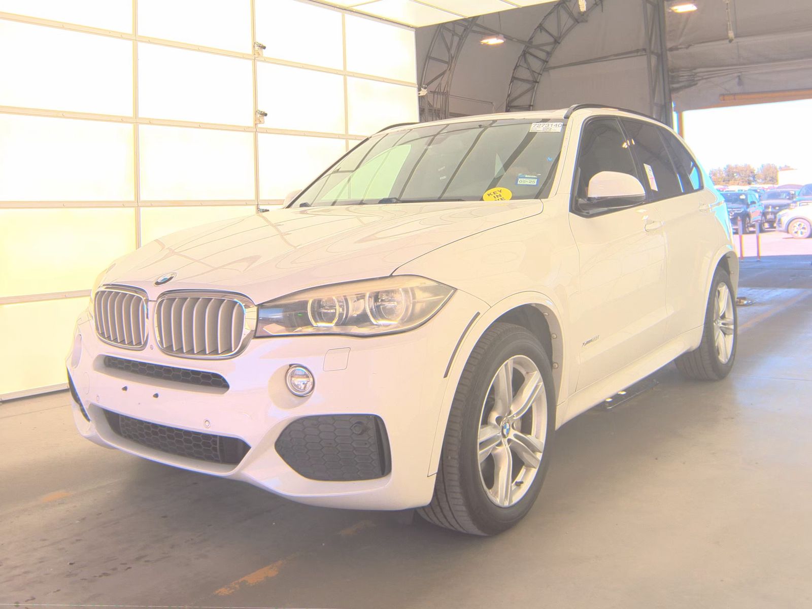 2014 BMW X5 Sports Activity Vehicle xDrive50i M SPORT LINE