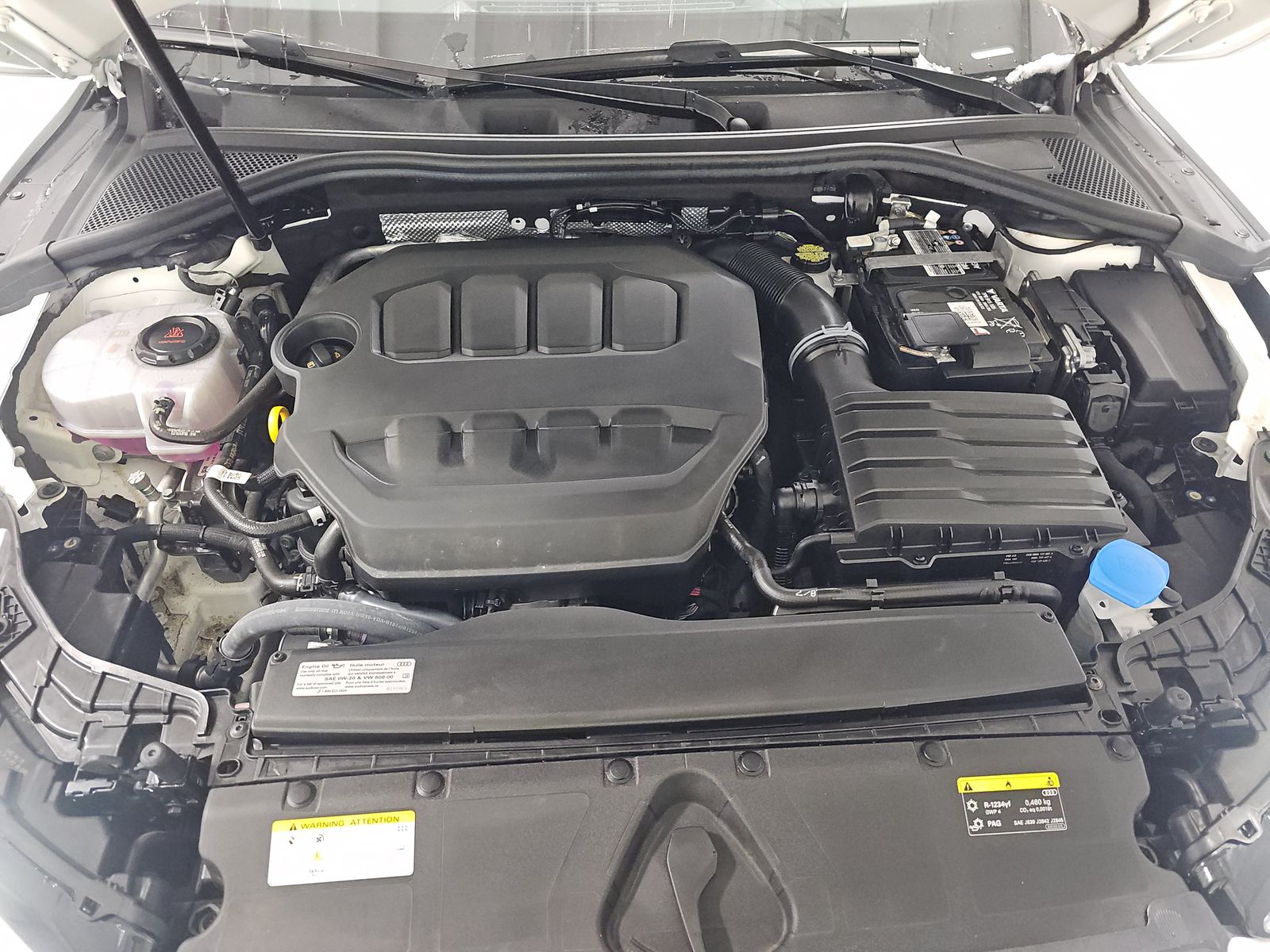 2023 Audi A3 2.0T Premium AWD