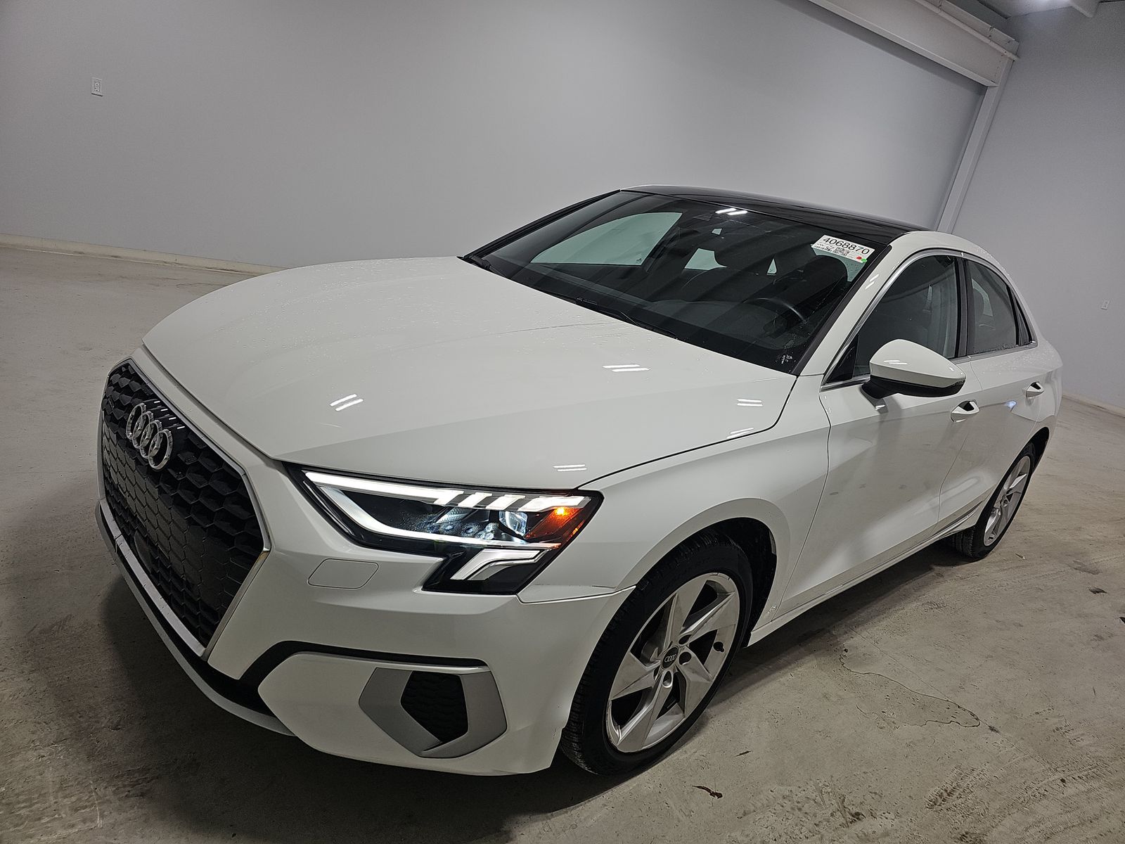 2023 Audi A3 2.0T Premium AWD