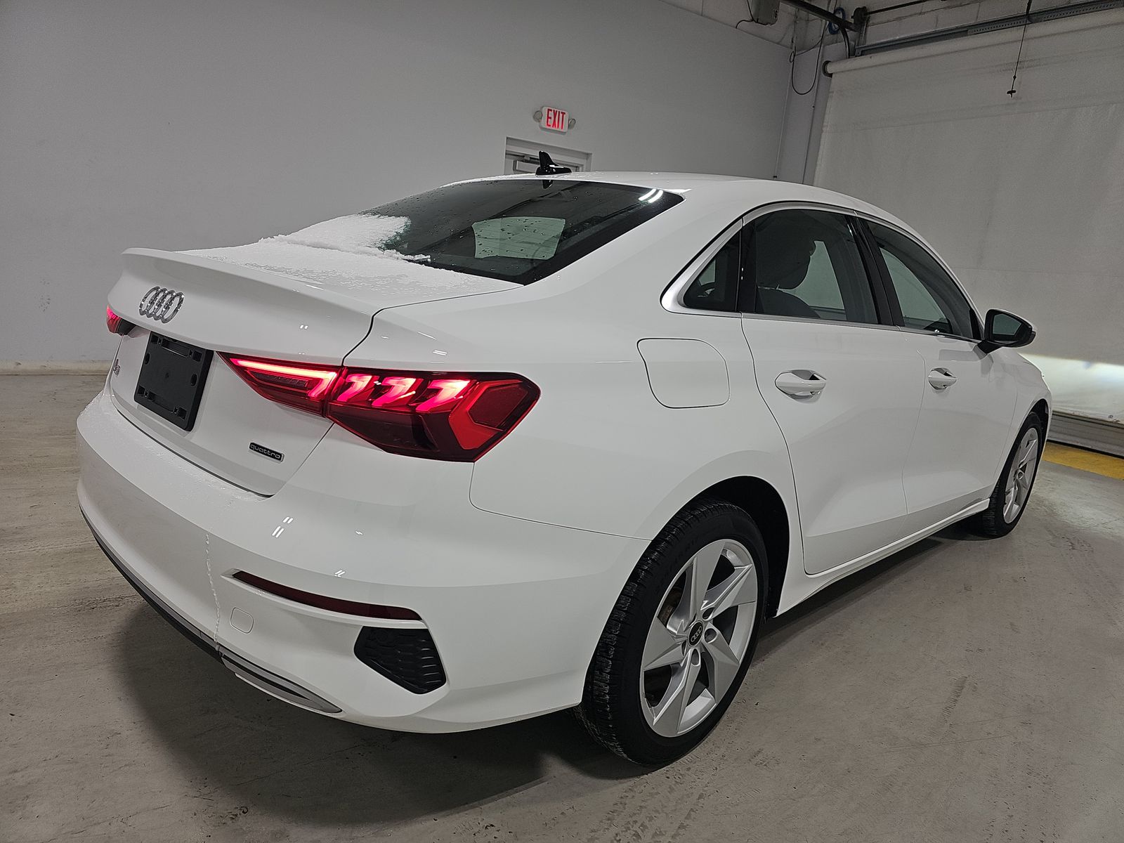 2023 Audi A3 2.0T Premium AWD