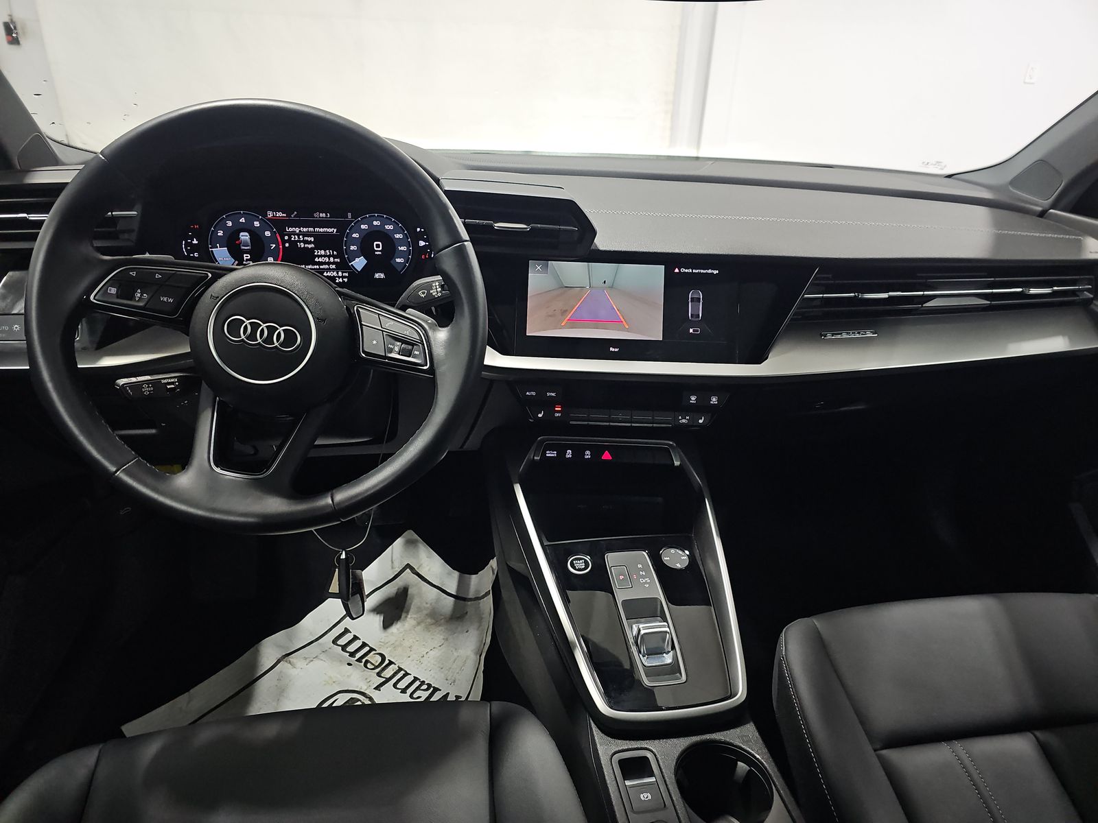 2023 Audi A3 2.0T Premium AWD