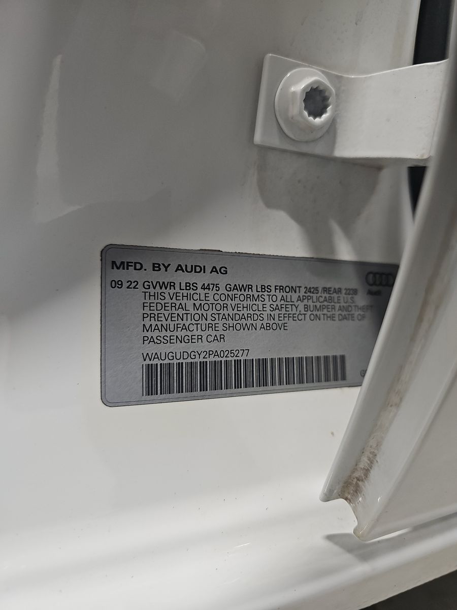 2023 Audi A3 2.0T Premium AWD