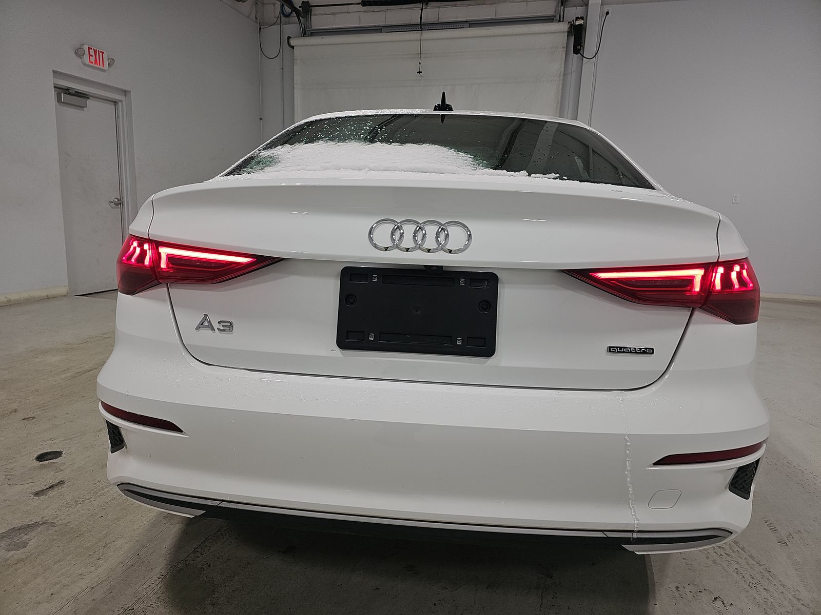 2023 Audi A3 2.0T Premium AWD