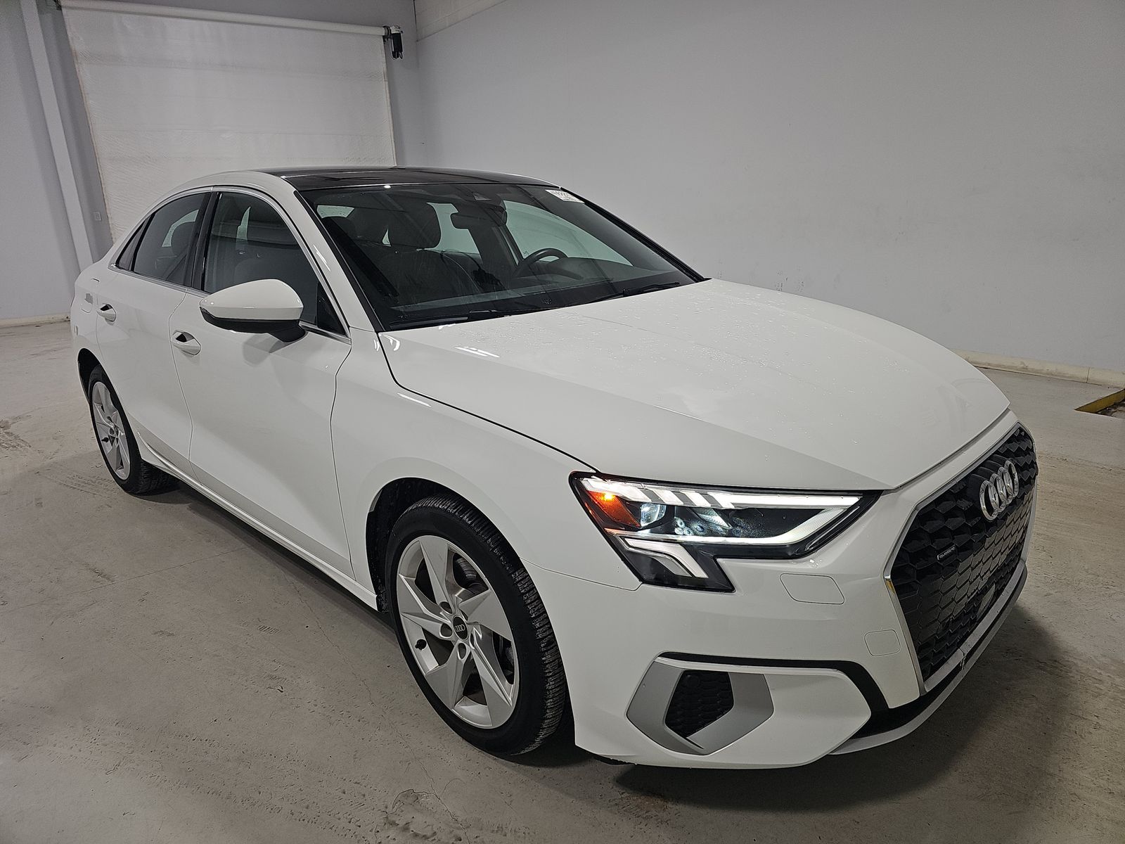 2023 Audi A3 2.0T Premium AWD