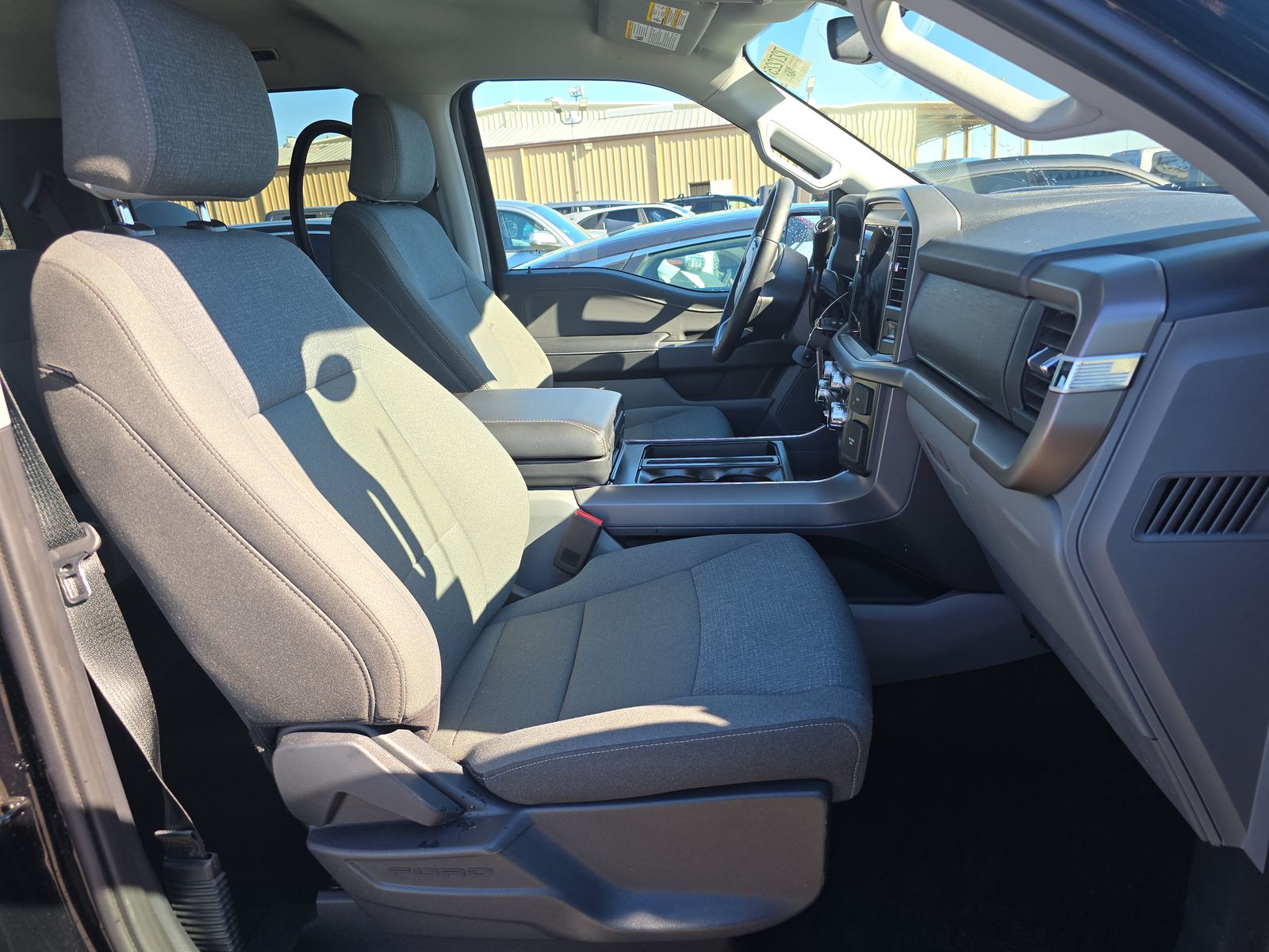 2025 Ford F-150 Hybrid XLT AWD