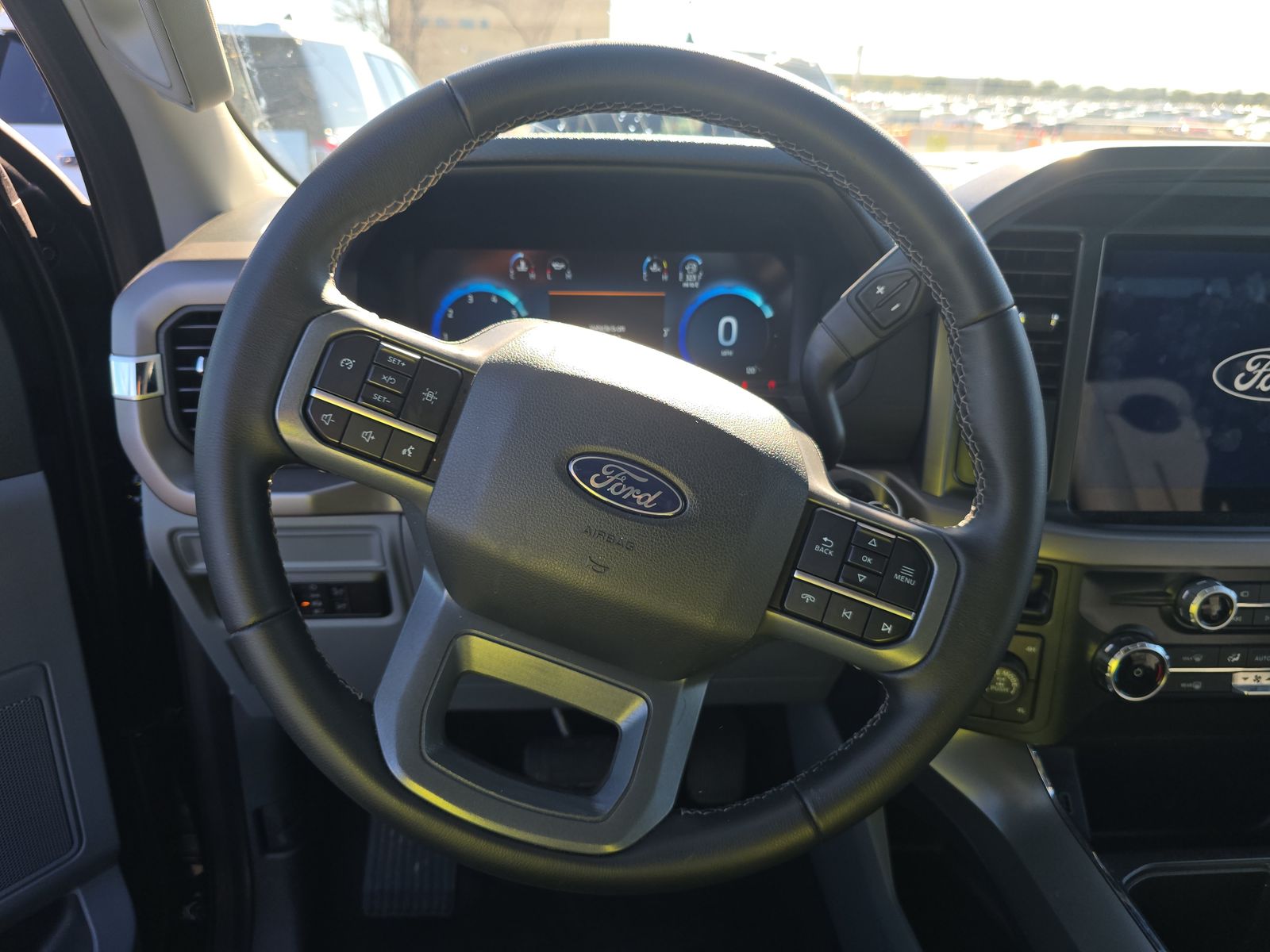 2025 Ford F-150 Hybrid XLT AWD