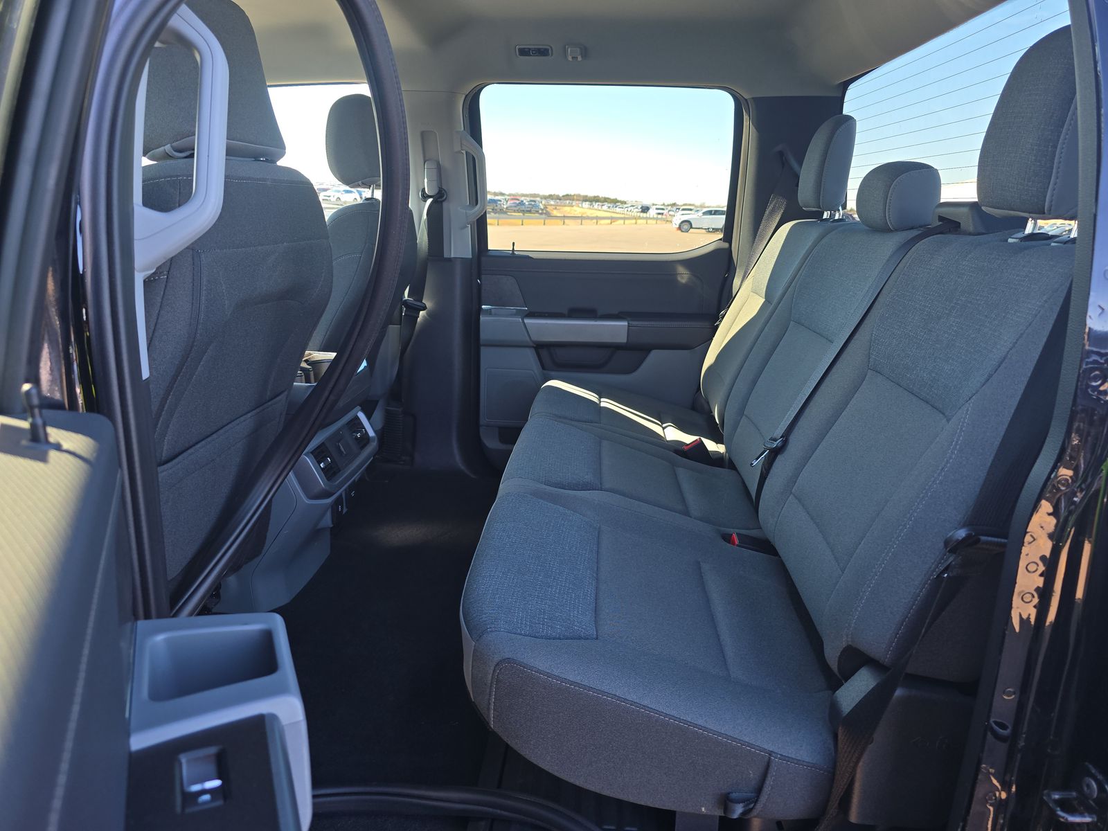 2025 Ford F-150 Hybrid XLT AWD