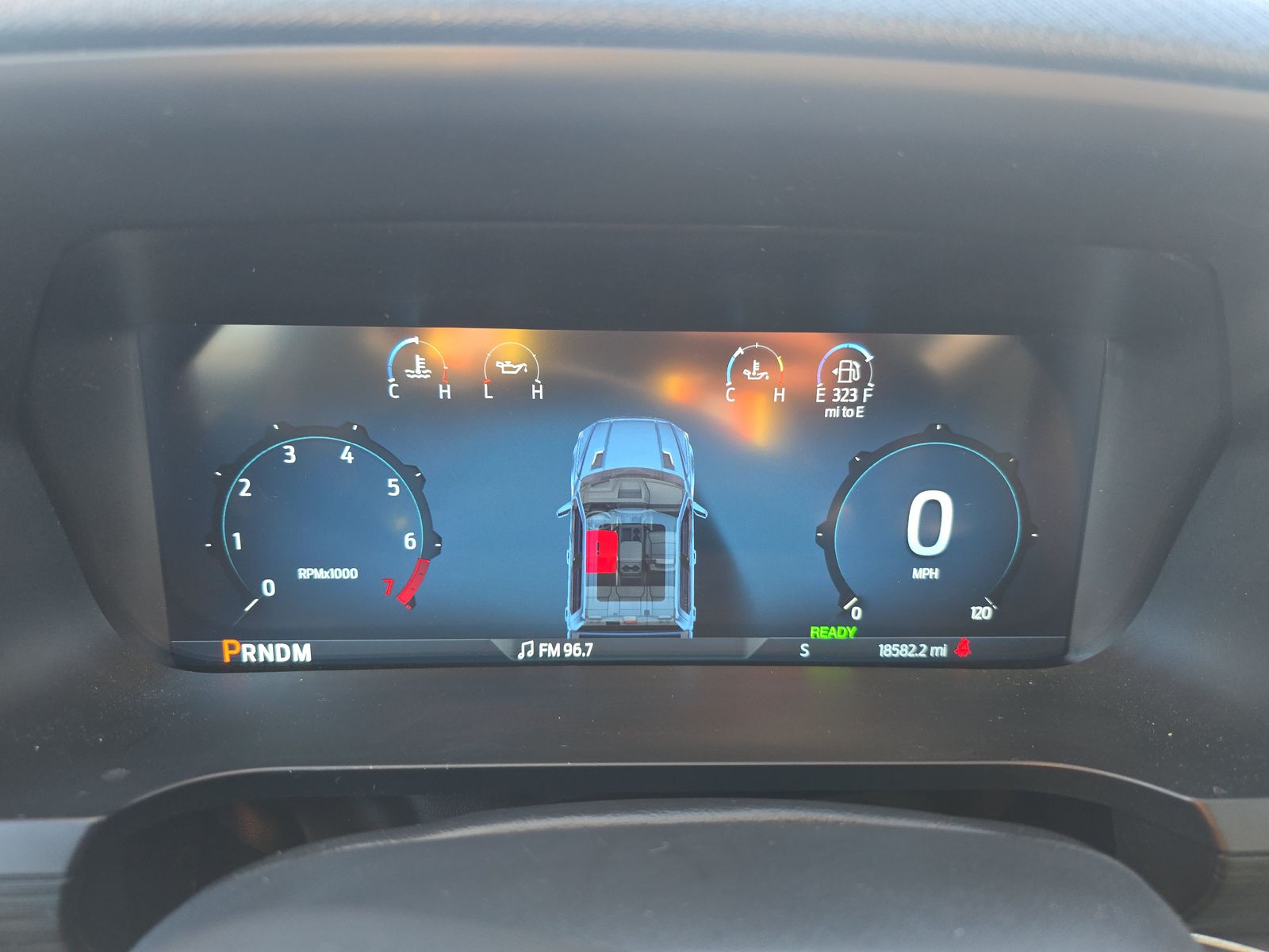 2025 Ford F-150 Hybrid XLT AWD