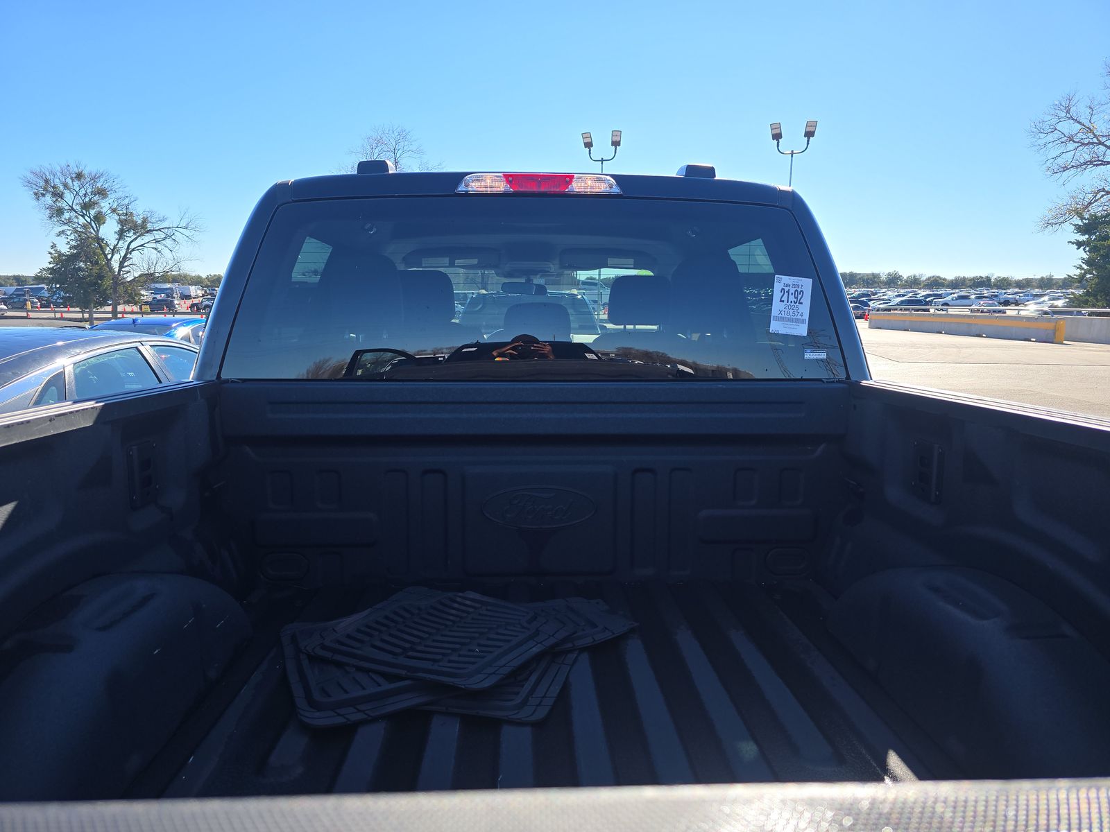 2025 Ford F-150 Hybrid XLT AWD