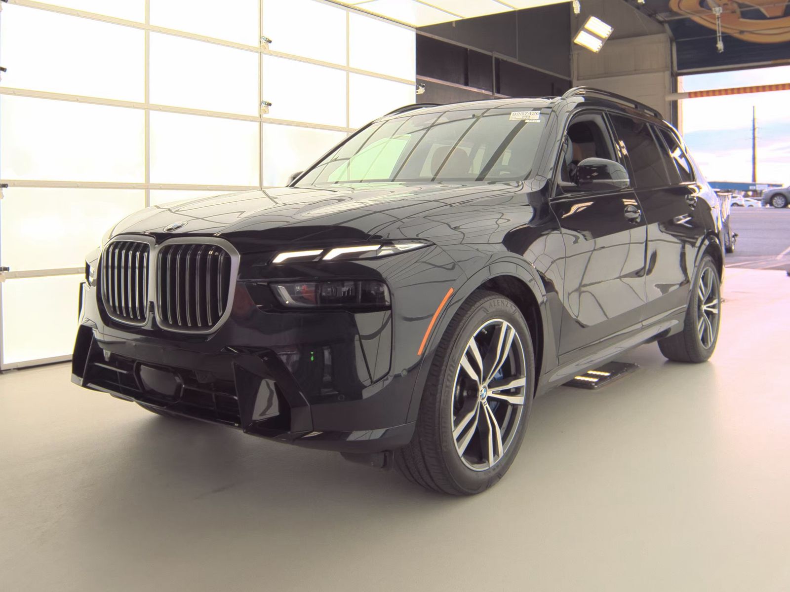 2024 BMW X7 Sports Activity Vehicle xDrive40i M SPORT LINE