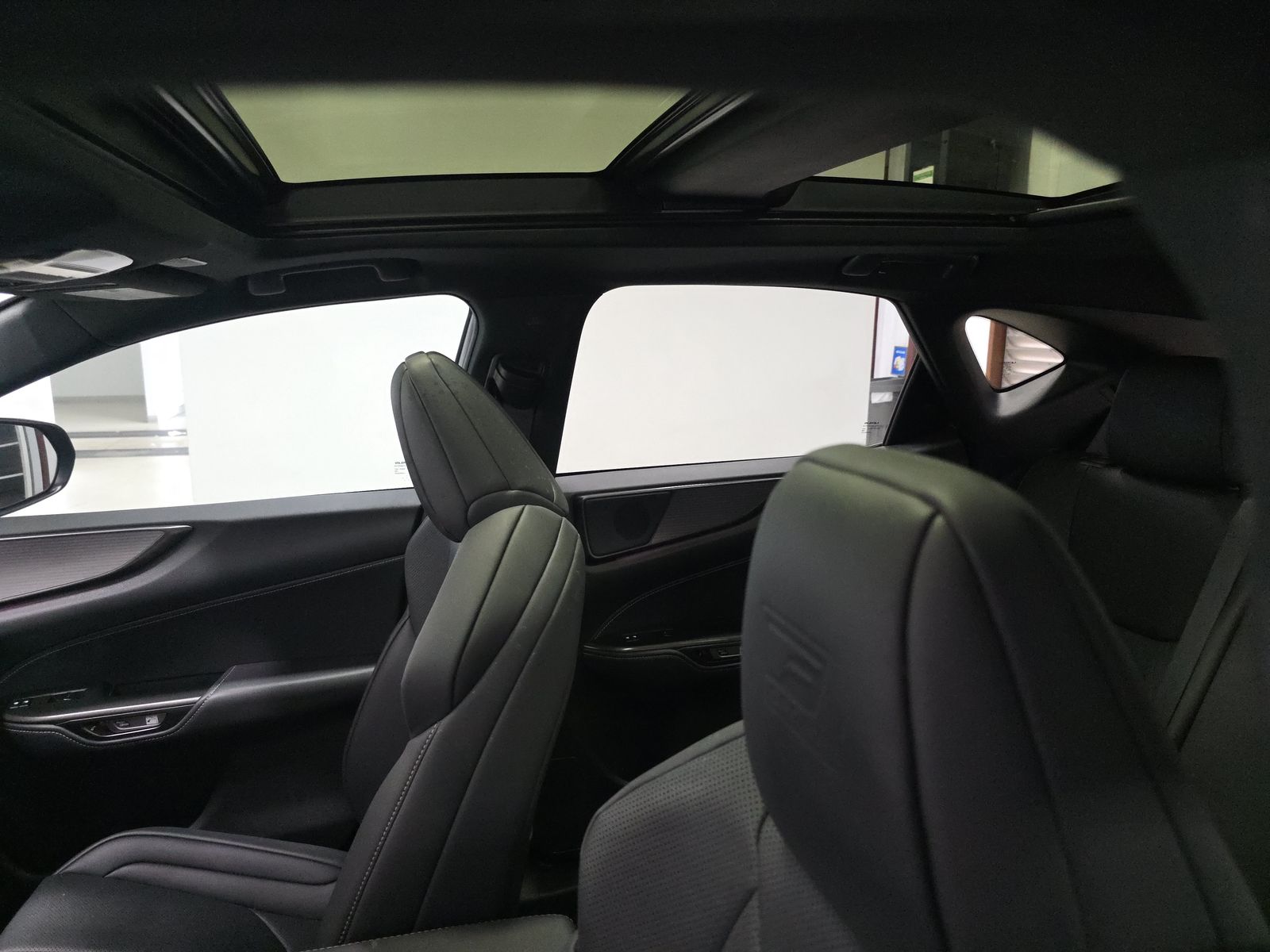 2024 Lexus NX NX 350 F SPORT Handling AWD