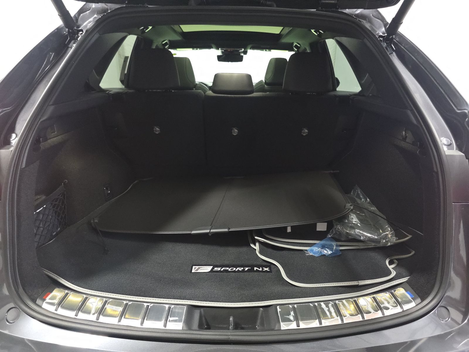 2024 Lexus NX NX 350 F SPORT Handling AWD