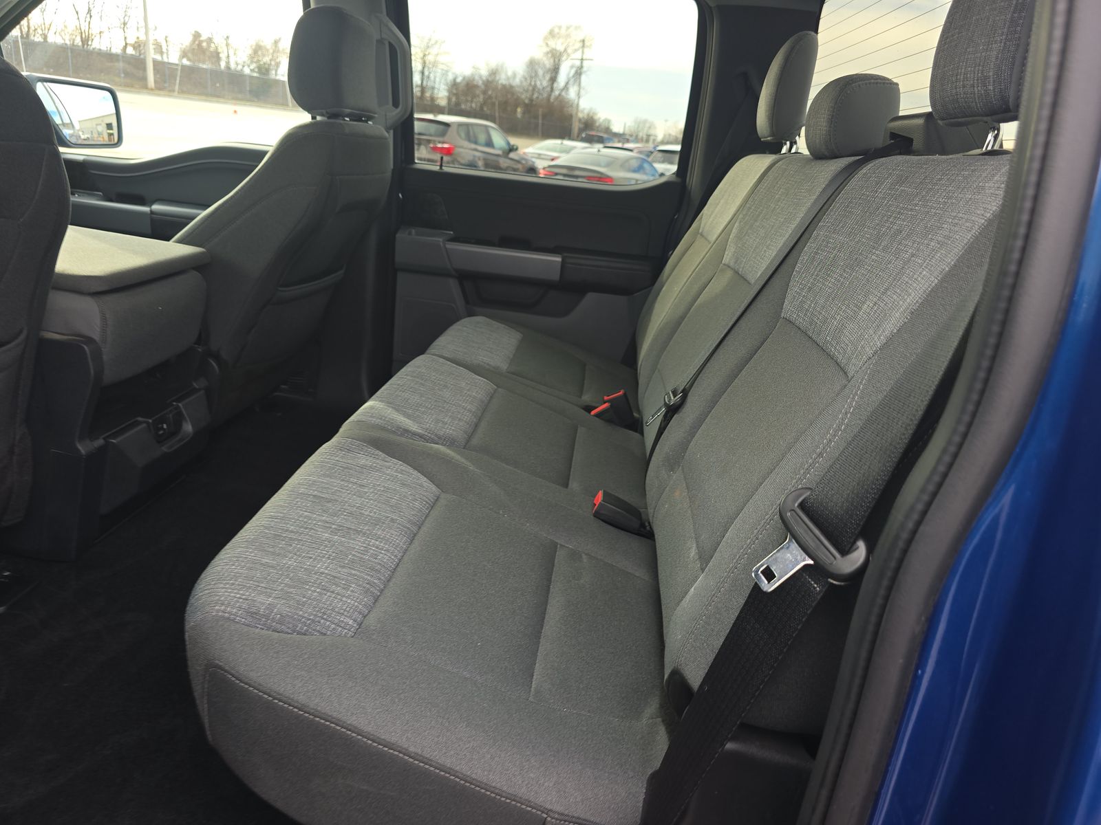 2022 Ford F-150 XLT AWD