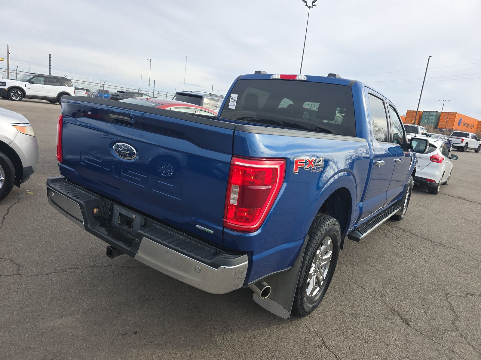 2022 Ford F-150 XLT AWD