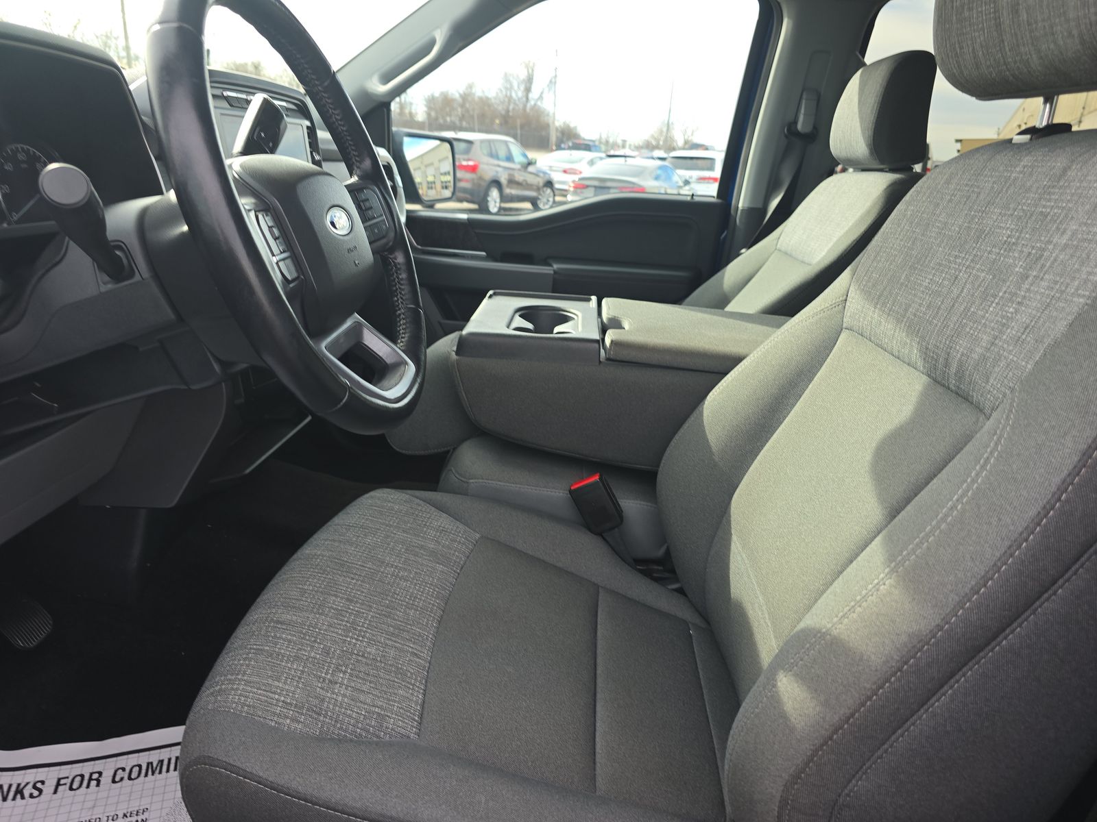 2022 Ford F-150 XLT AWD