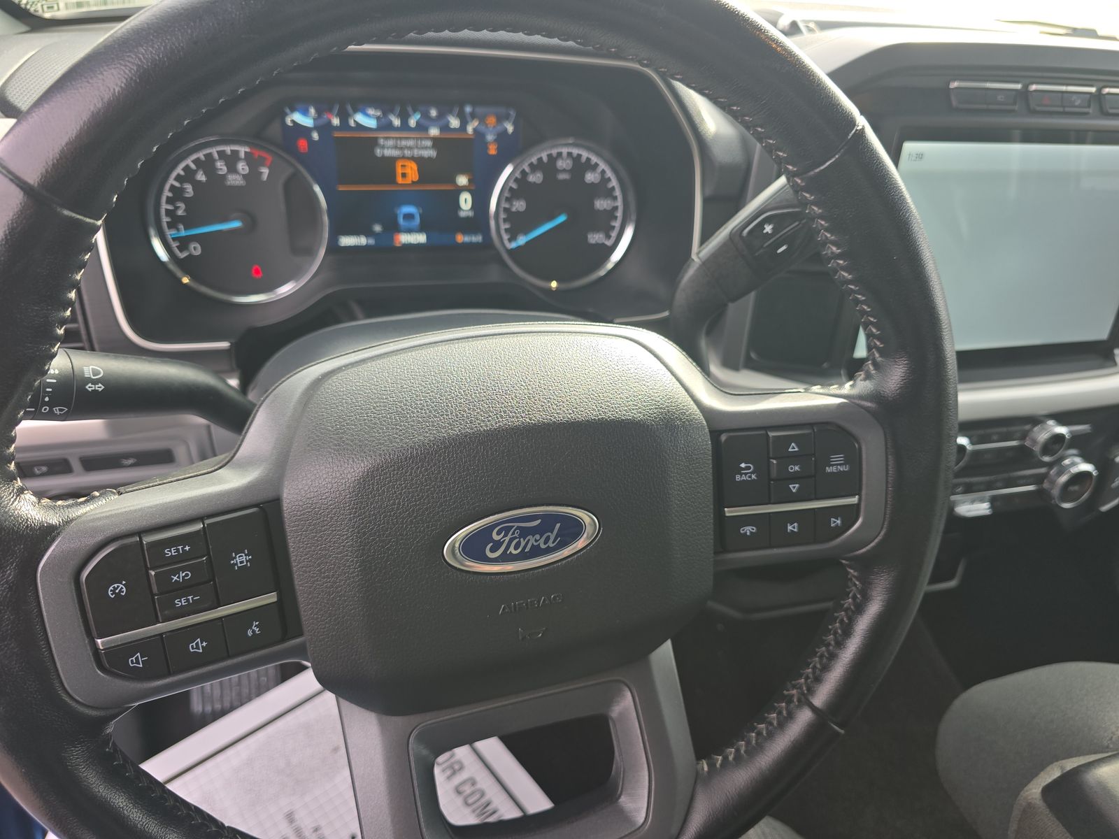 2022 Ford F-150 XLT AWD