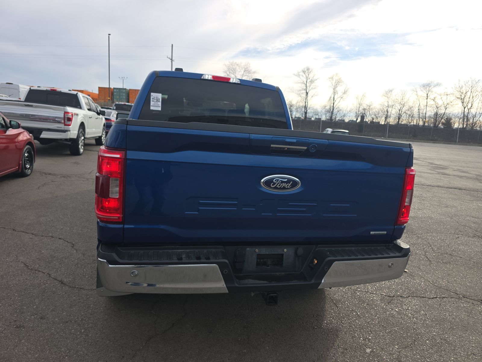 2022 Ford F-150 XLT AWD