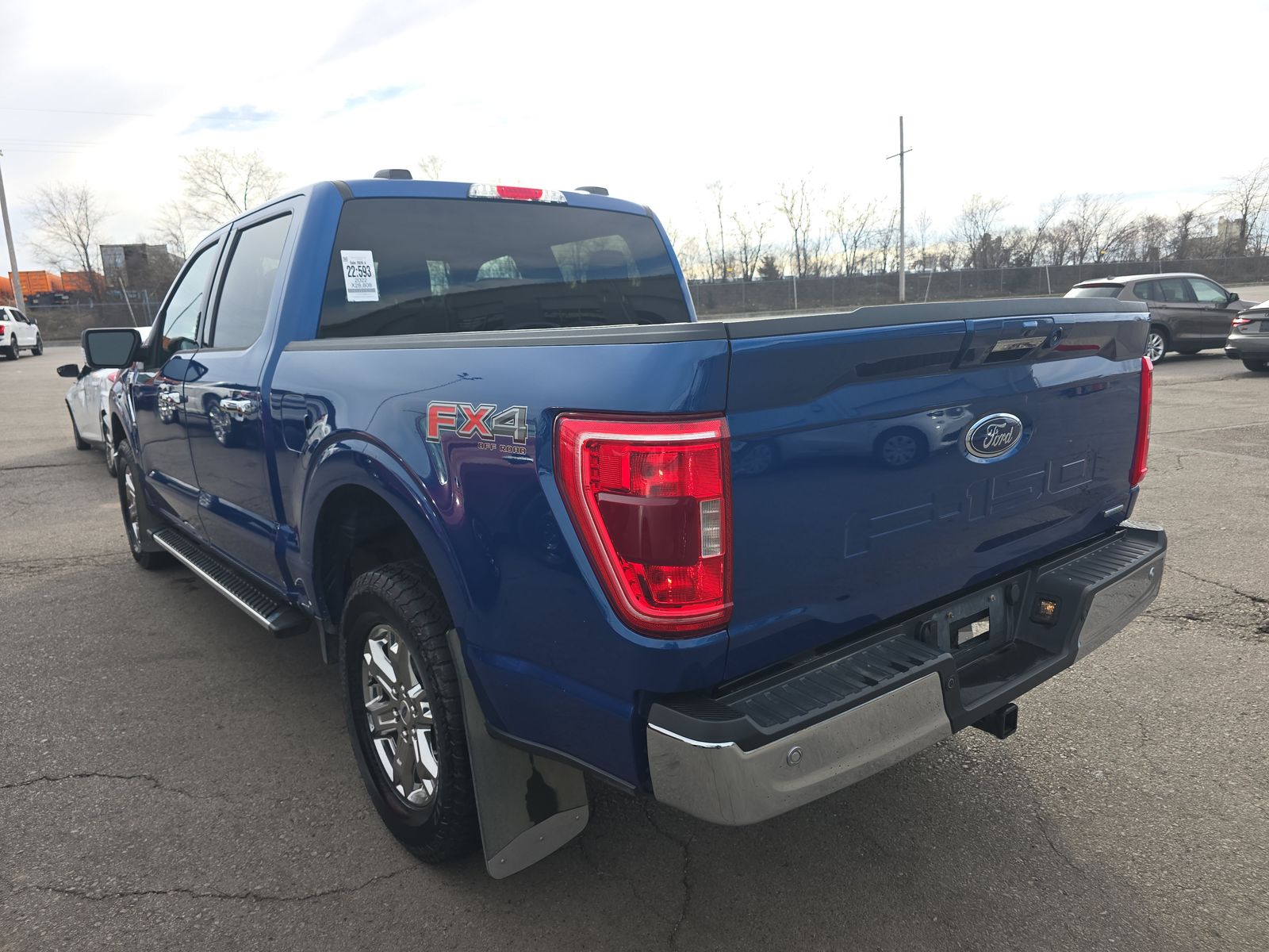 2022 Ford F-150 XLT AWD