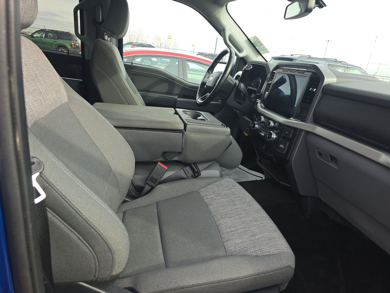 2022 Ford F-150 XLT AWD