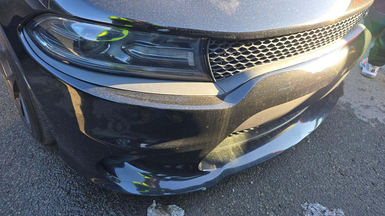 2015 Dodge Charger R/T Scat Pack RWD