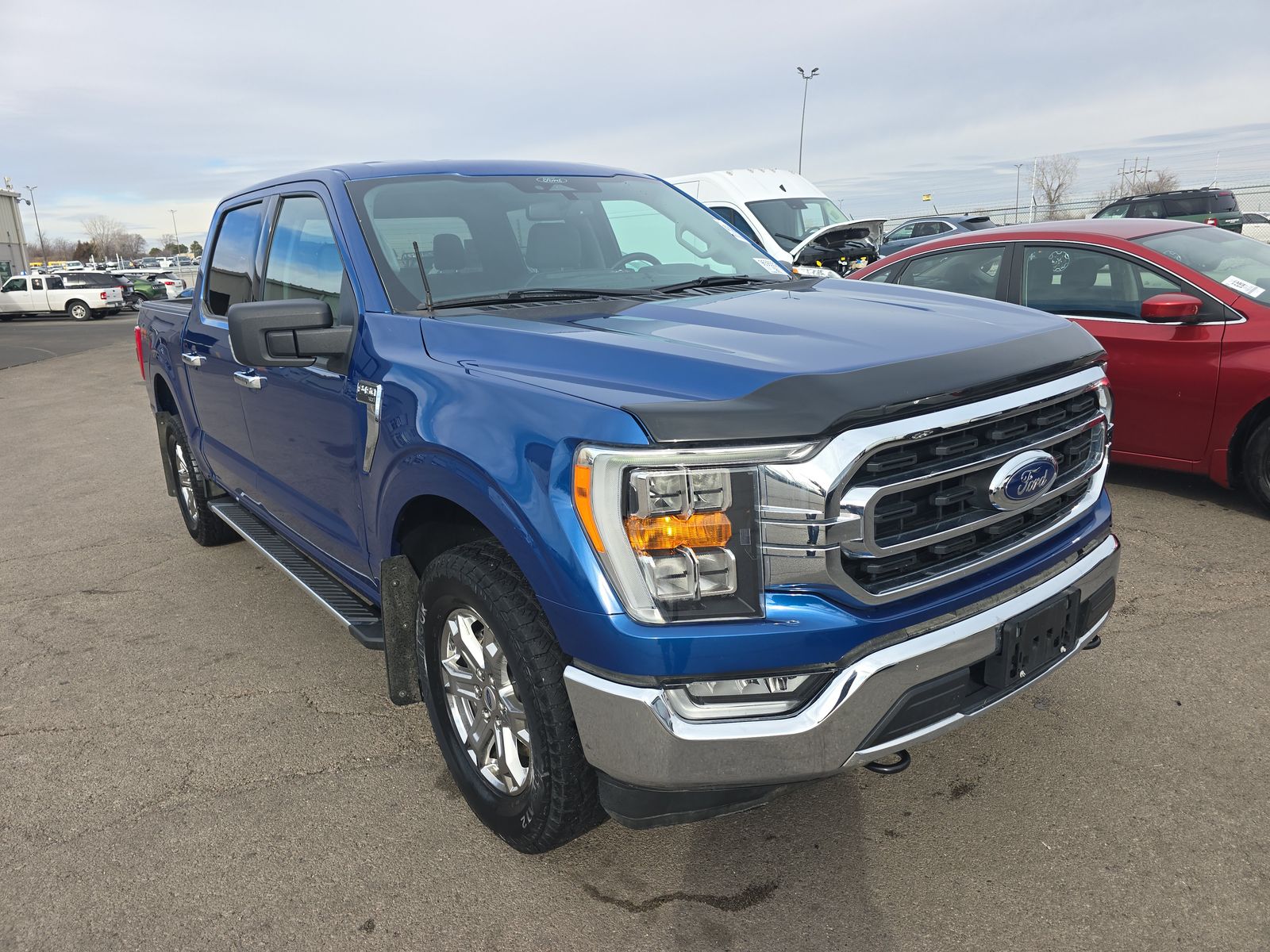 2022 Ford F-150 XLT AWD