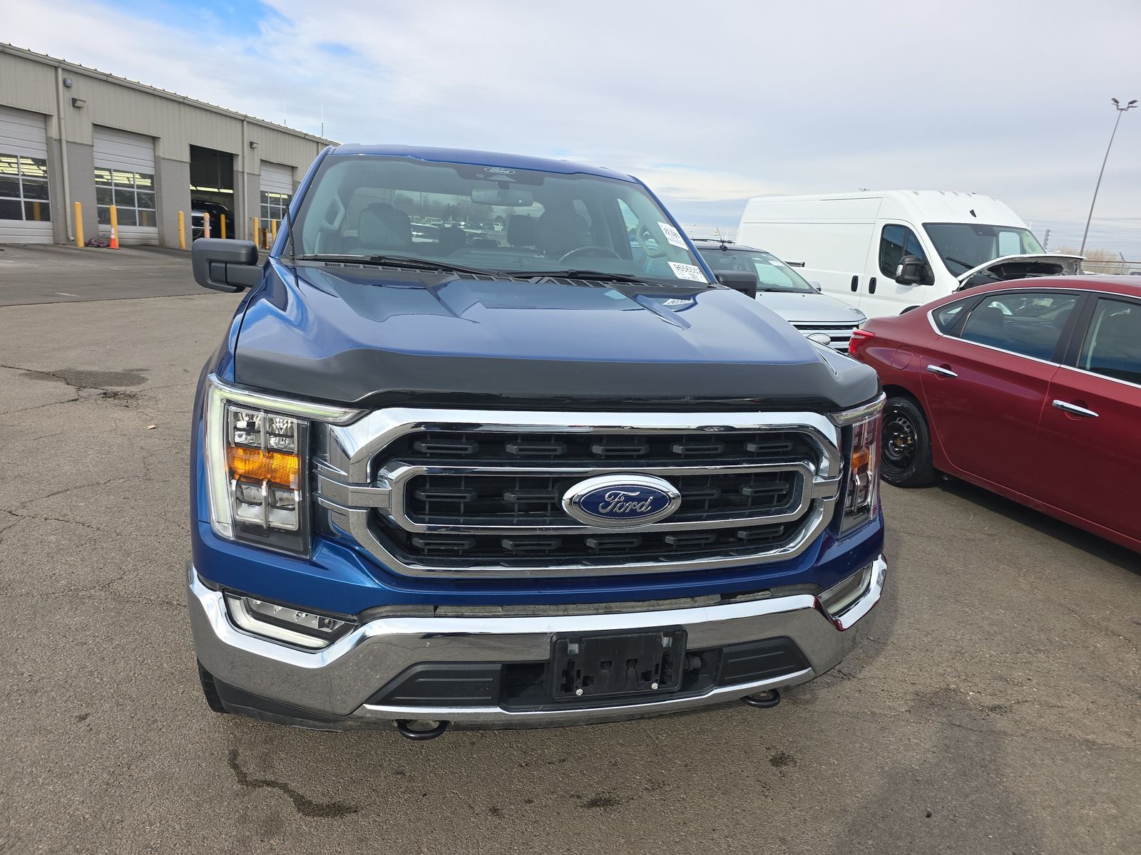 2022 Ford F-150 XLT AWD