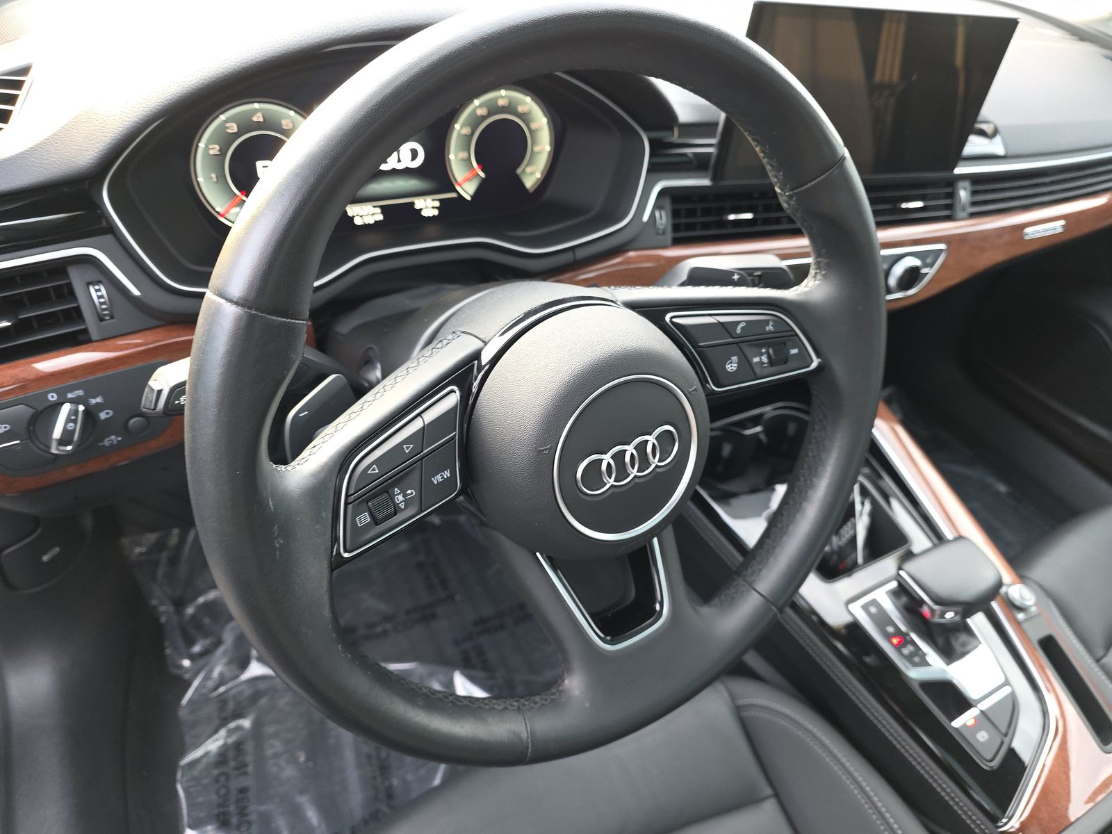 2022 Audi A4 Premium Plus AWD