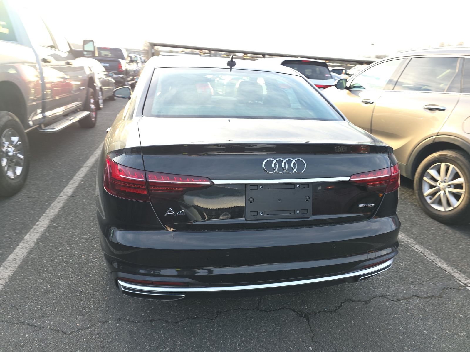 2022 Audi A4 Premium Plus AWD