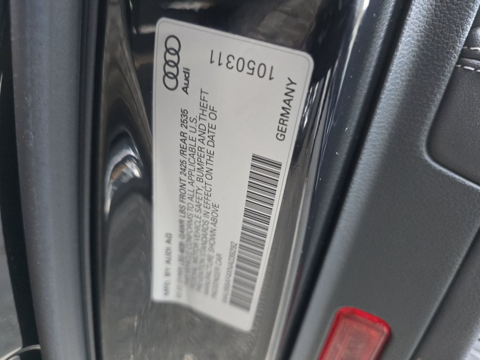 2022 Audi A4 Premium Plus AWD